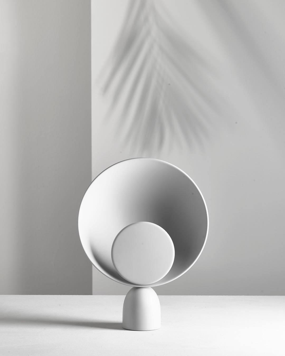 Blooper Table Lamp - Blowlighting