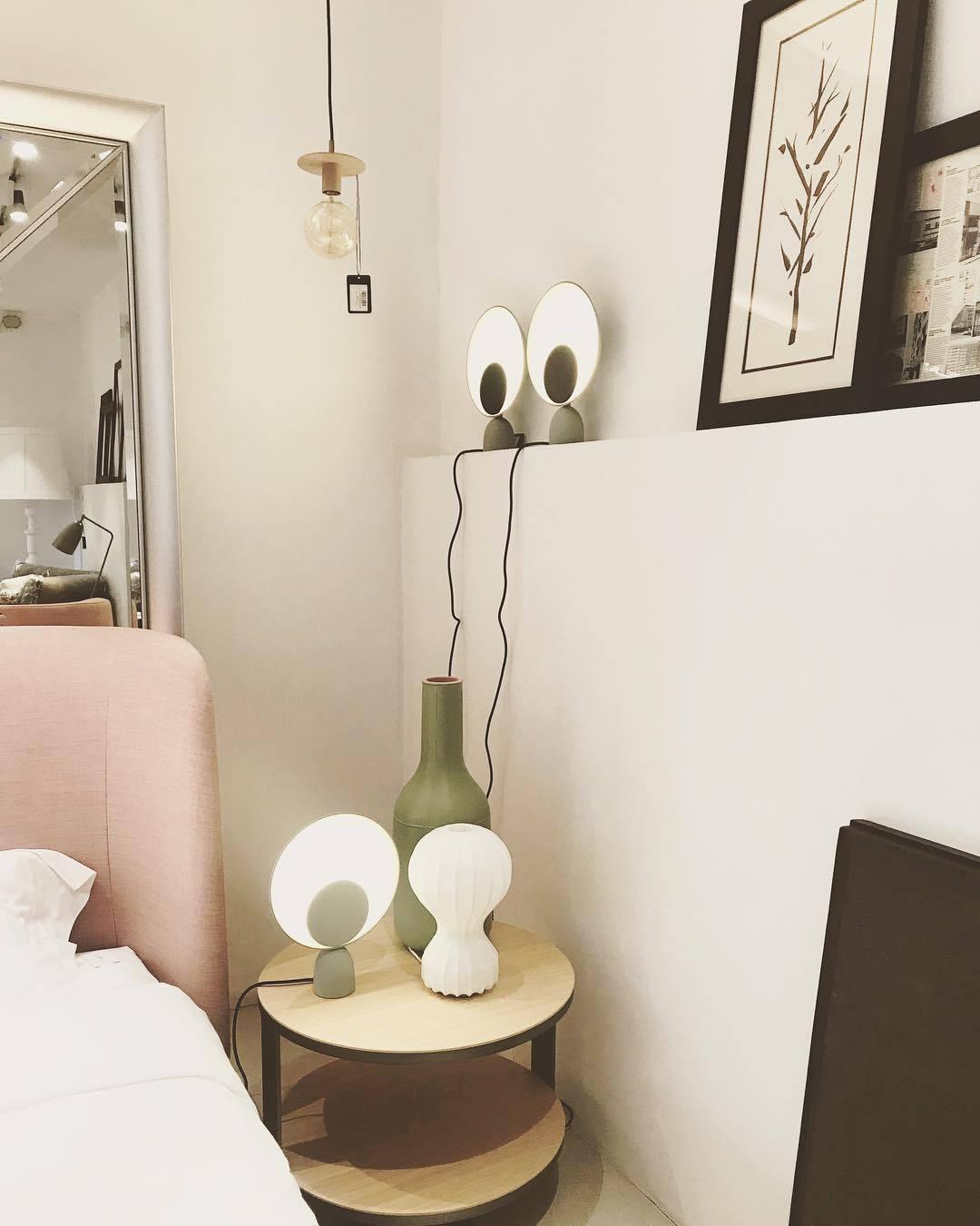 Blooper Table Lamp - Blowlighting