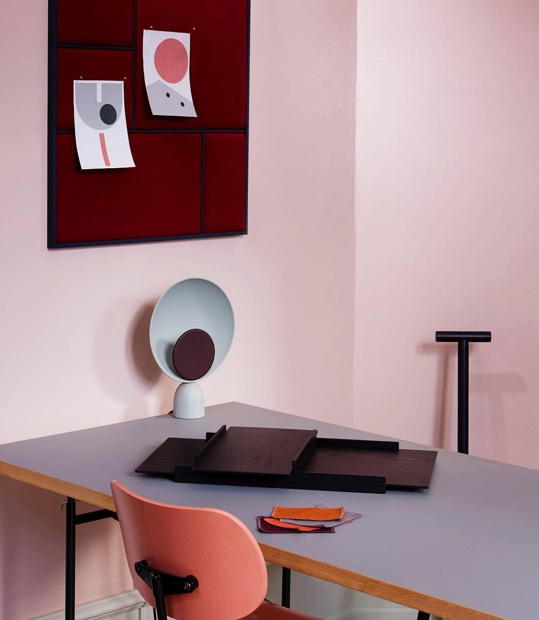 Blooper Table Lamp - Blowlighting