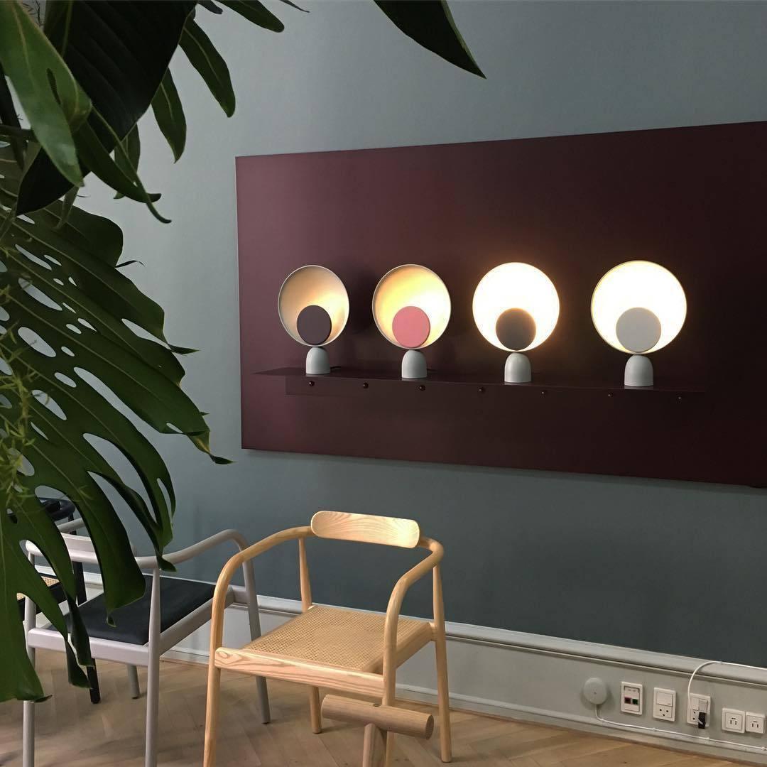 Blooper Table Lamp - Blowlighting