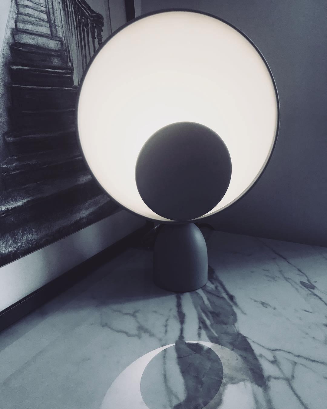 Blooper Table Lamp - Blowlighting