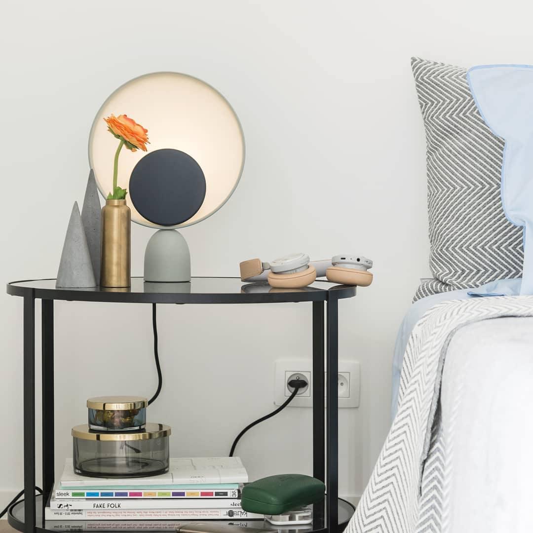 Blooper Table Lamp - Blowlighting