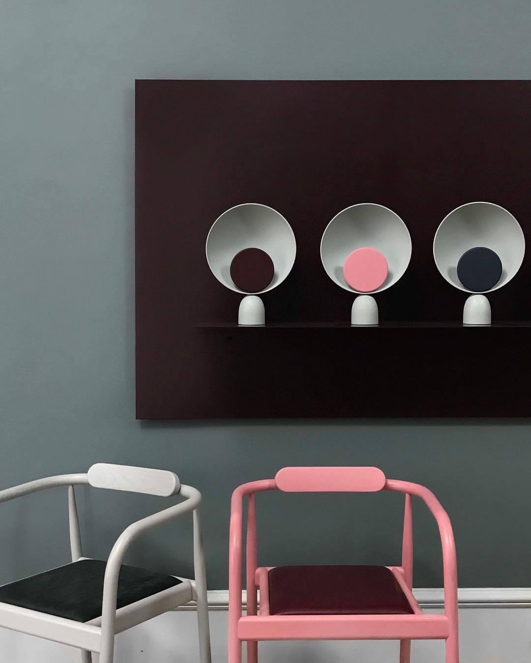 Blooper Table Lamp - Blowlighting