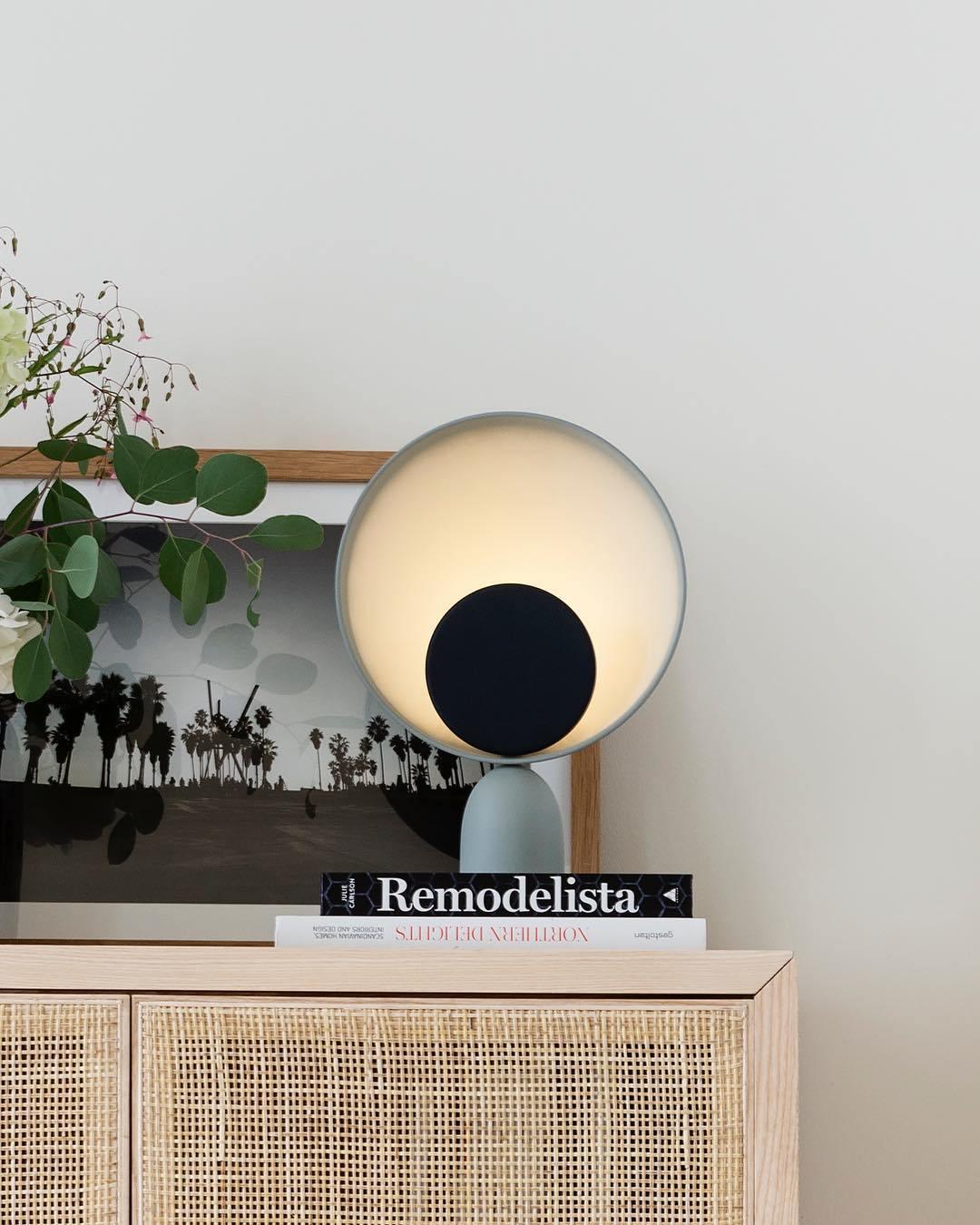 Blooper Table Lamp - Blowlighting