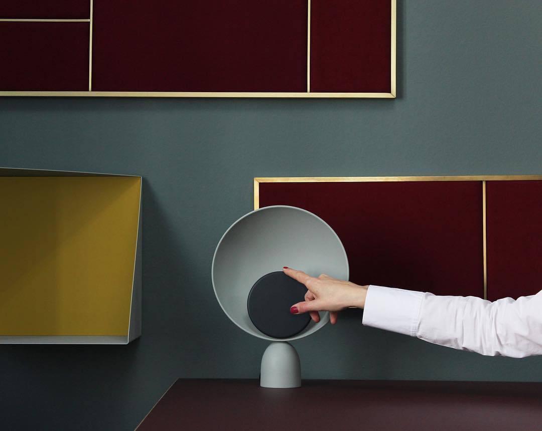 Blooper Table Lamp - Blowlighting