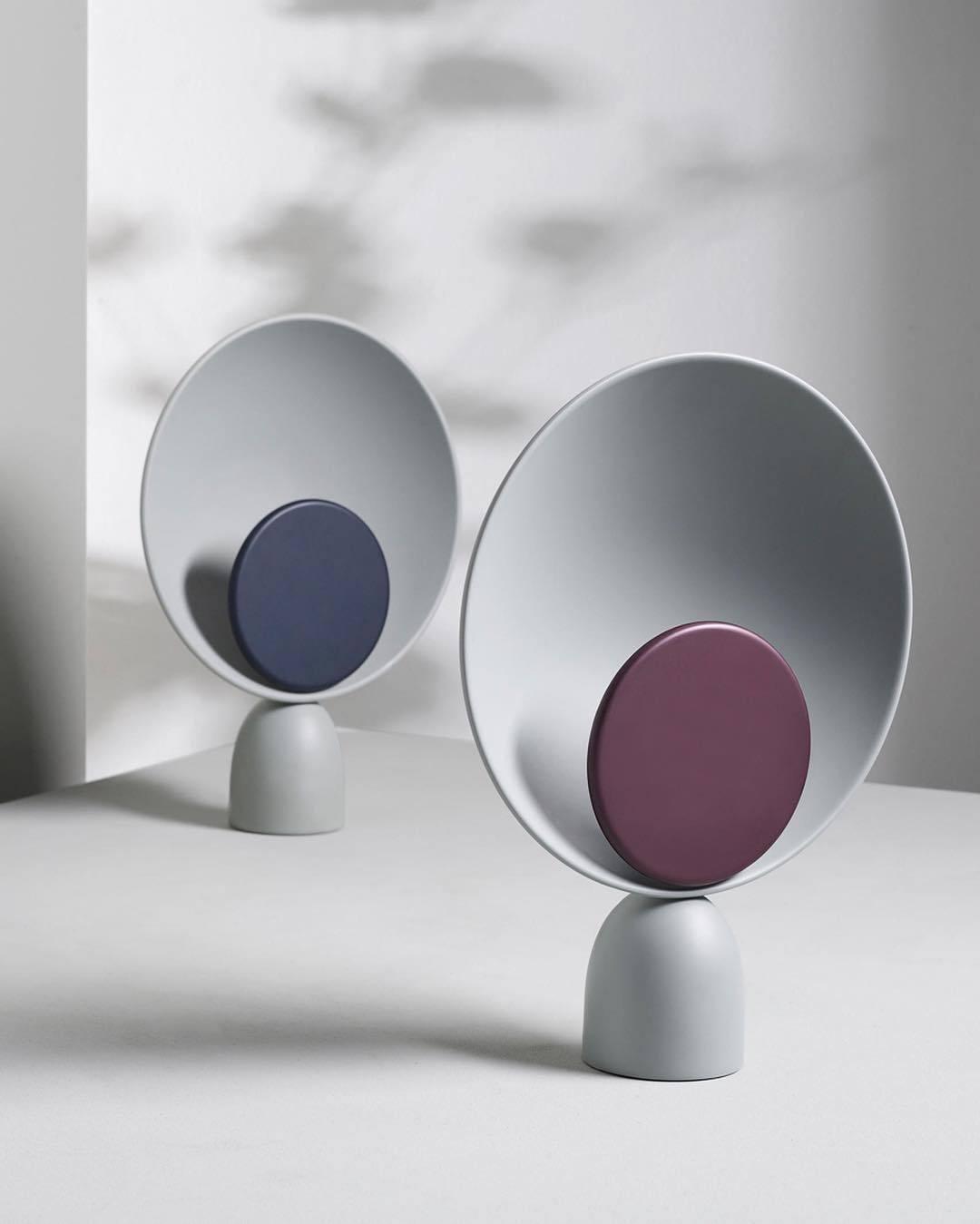 Blooper Table Lamp - Blowlighting