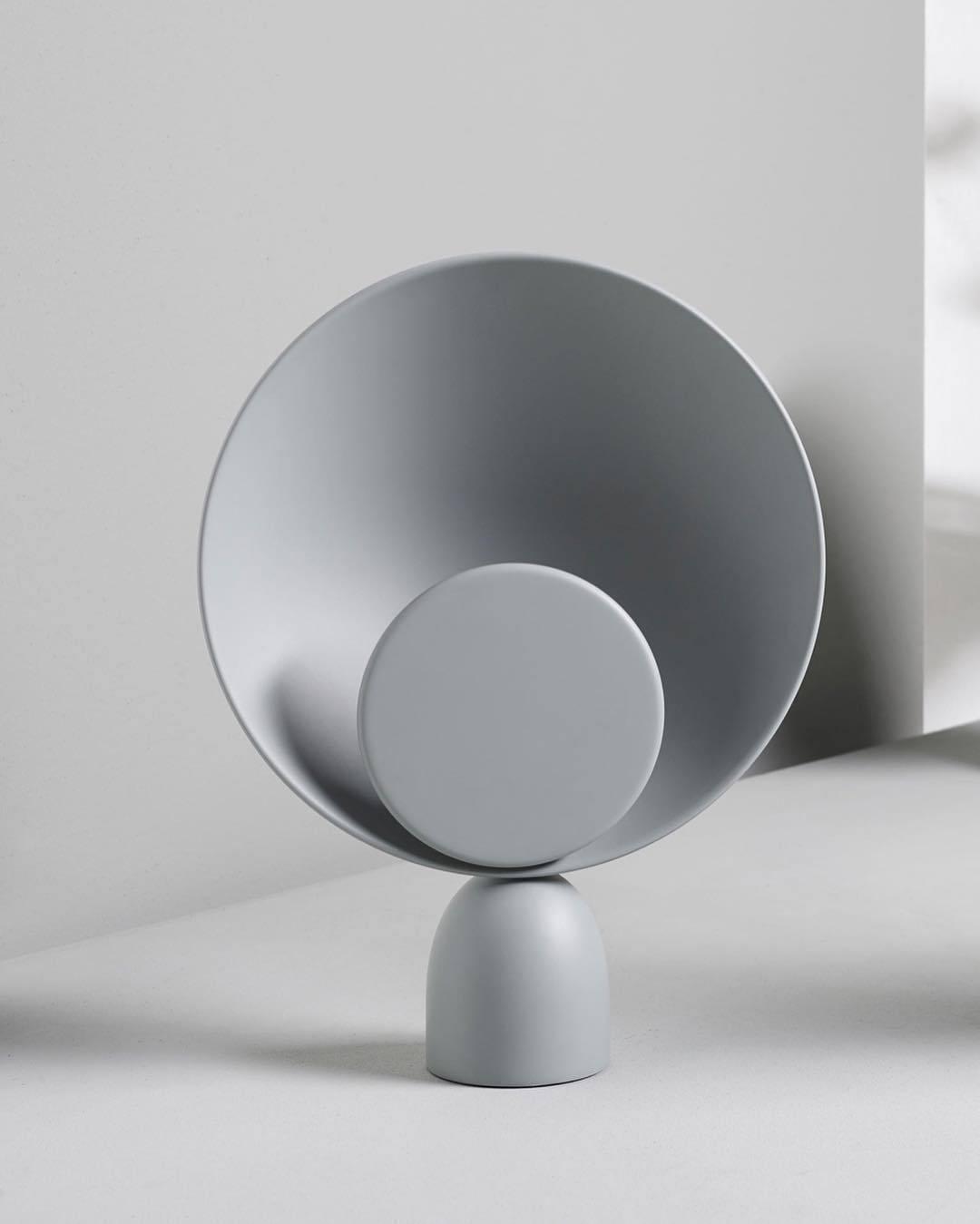 Blooper Table Lamp - Blowlighting