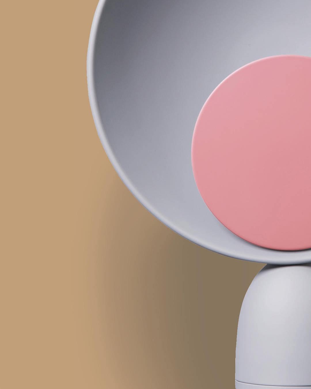 Blooper Table Lamp - Blowlighting