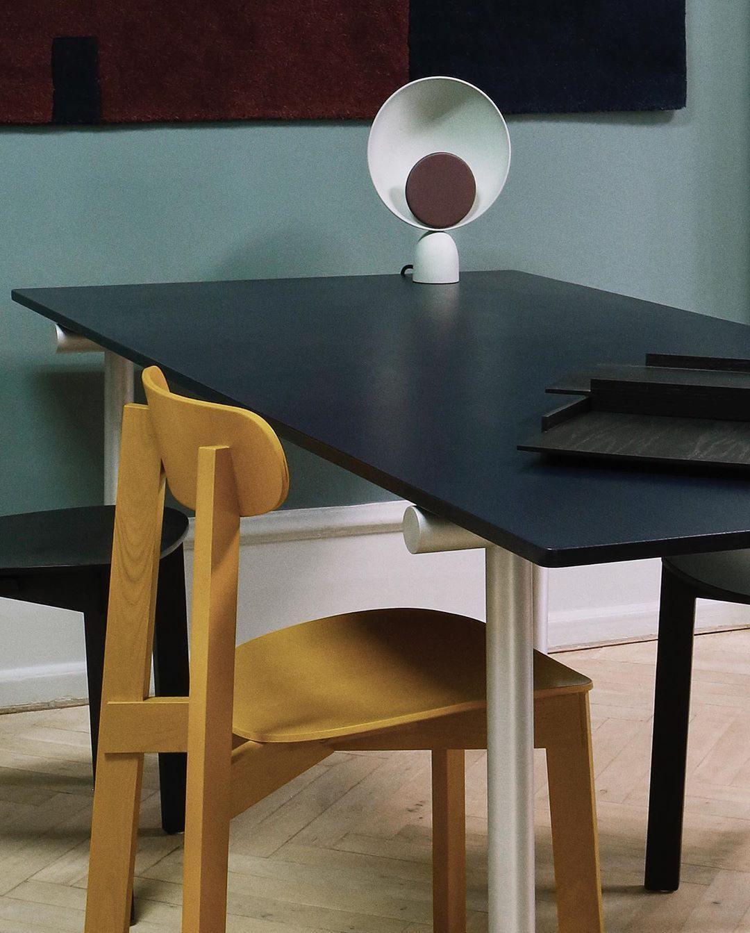 Blooper Table Lamp - Blowlighting