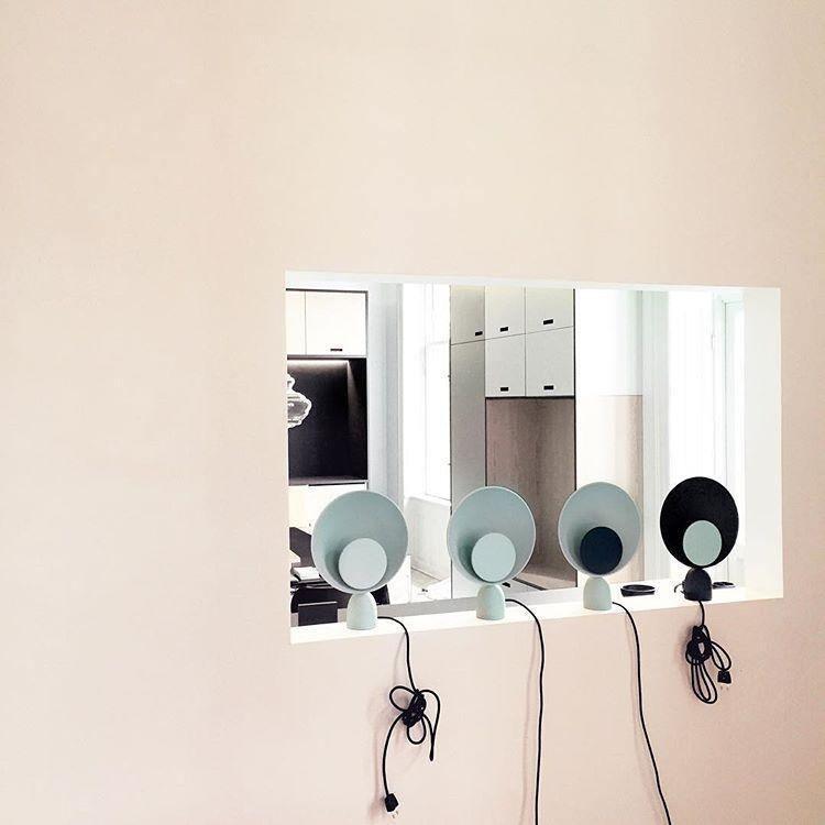 Blooper Table Lamp - Blowlighting