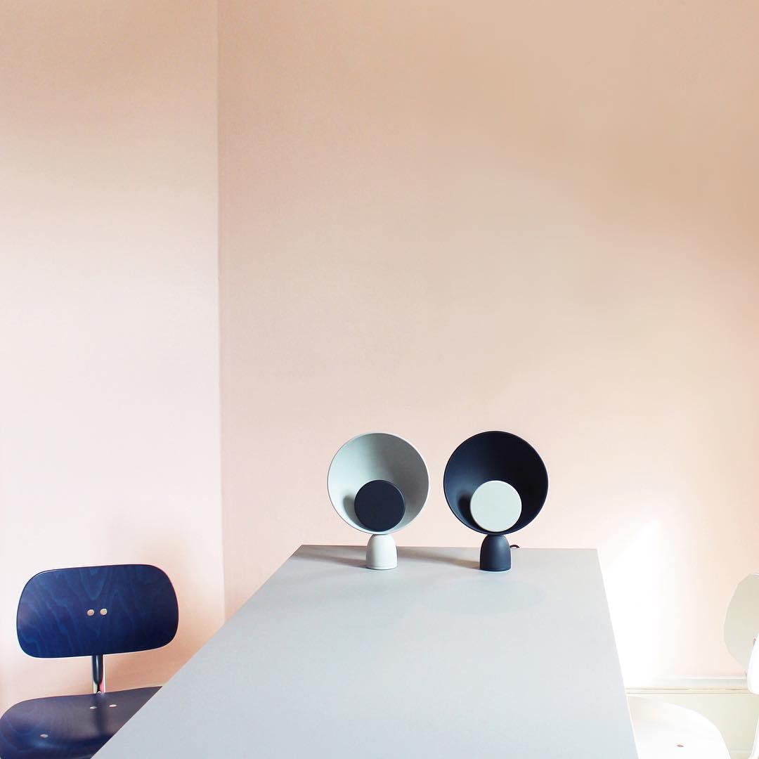Blooper Table Lamp - Blowlighting