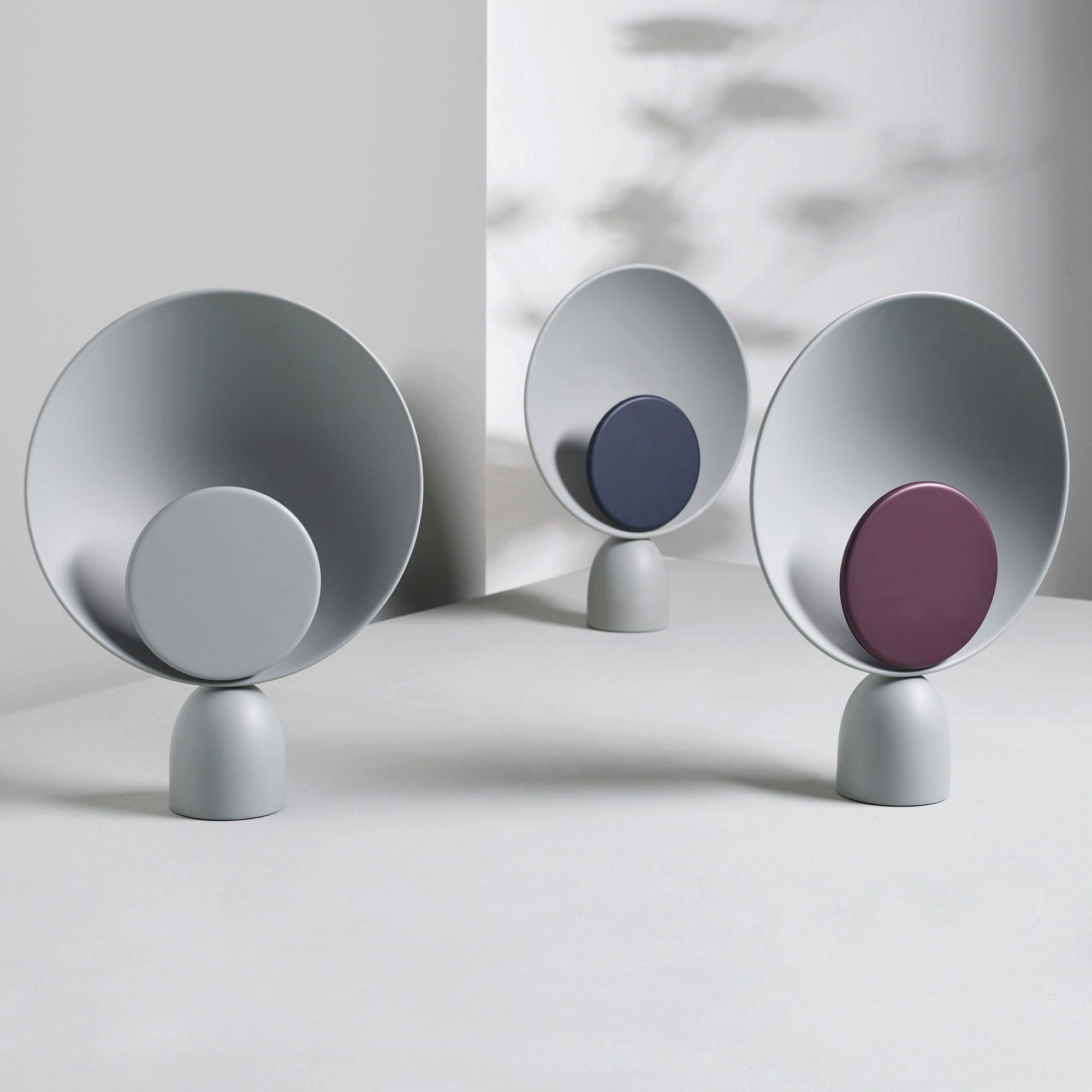 Blooper Table Lamp - Blowlighting