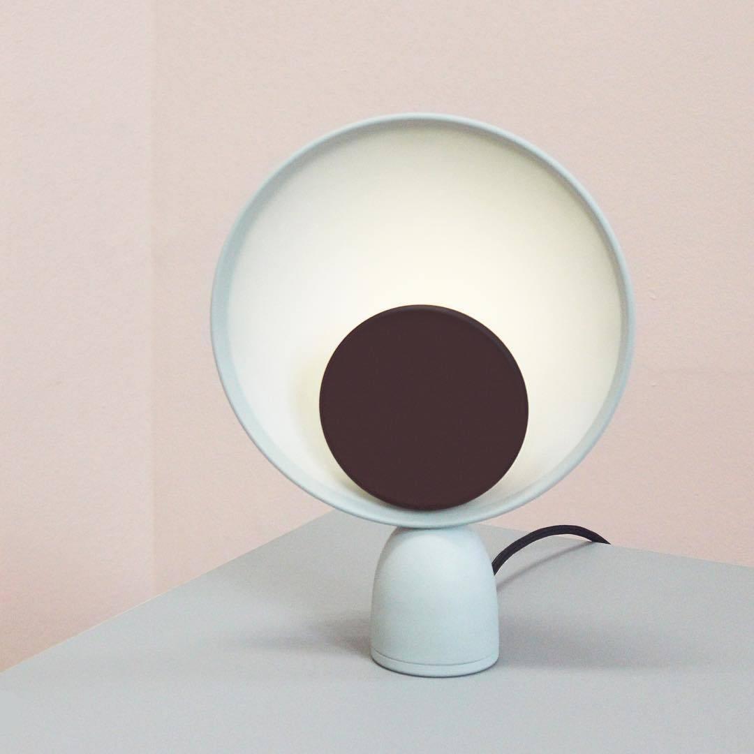 Blooper Table Lamp - Blowlighting