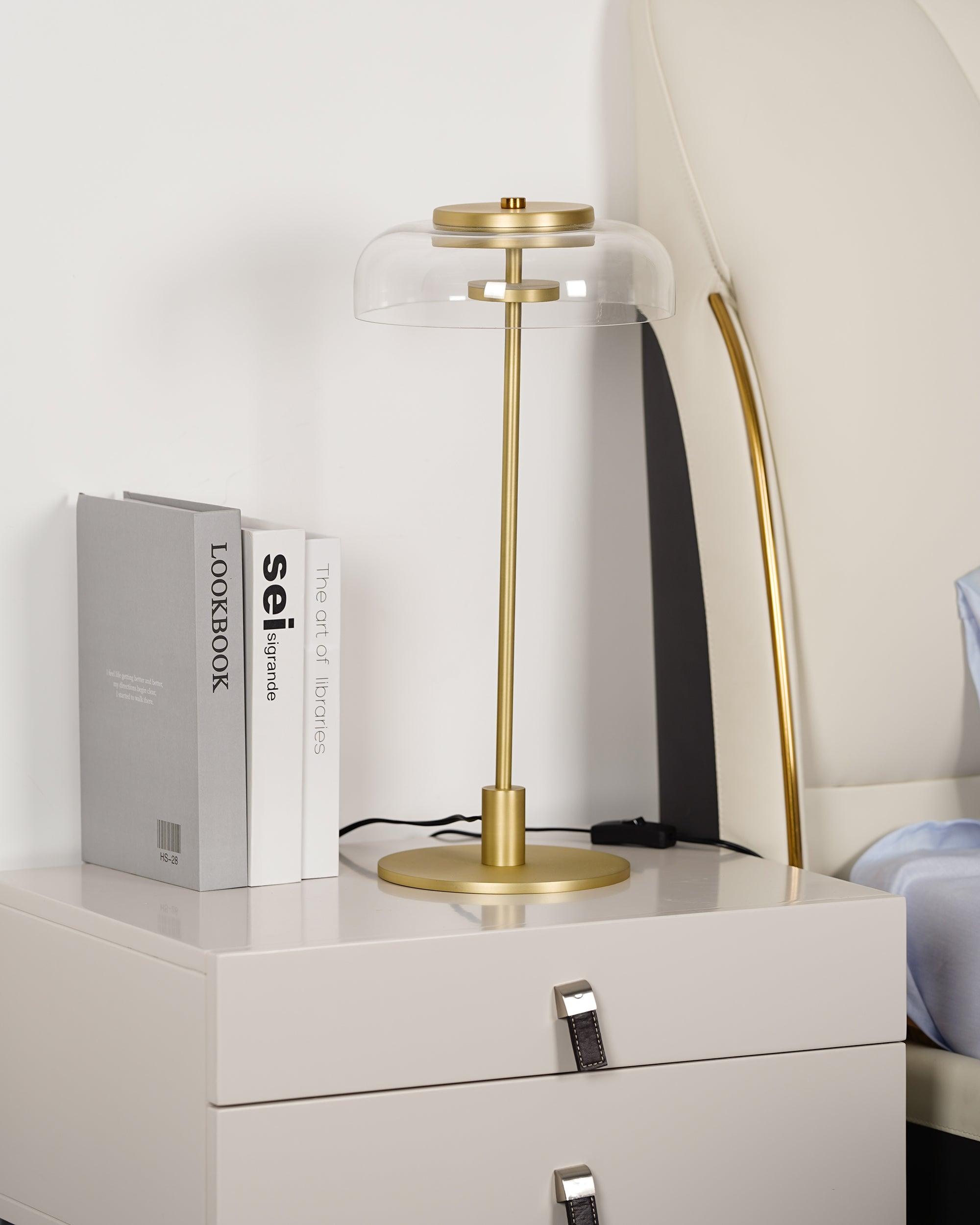 Solara Table Lamp - Blowlighting