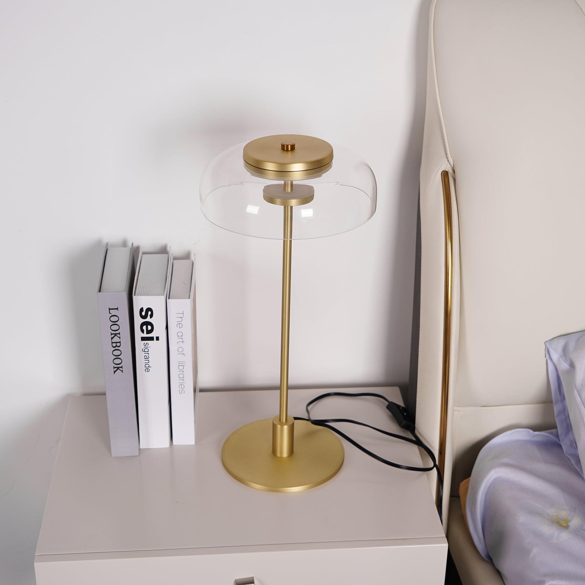 Solara Table Lamp - Blowlighting