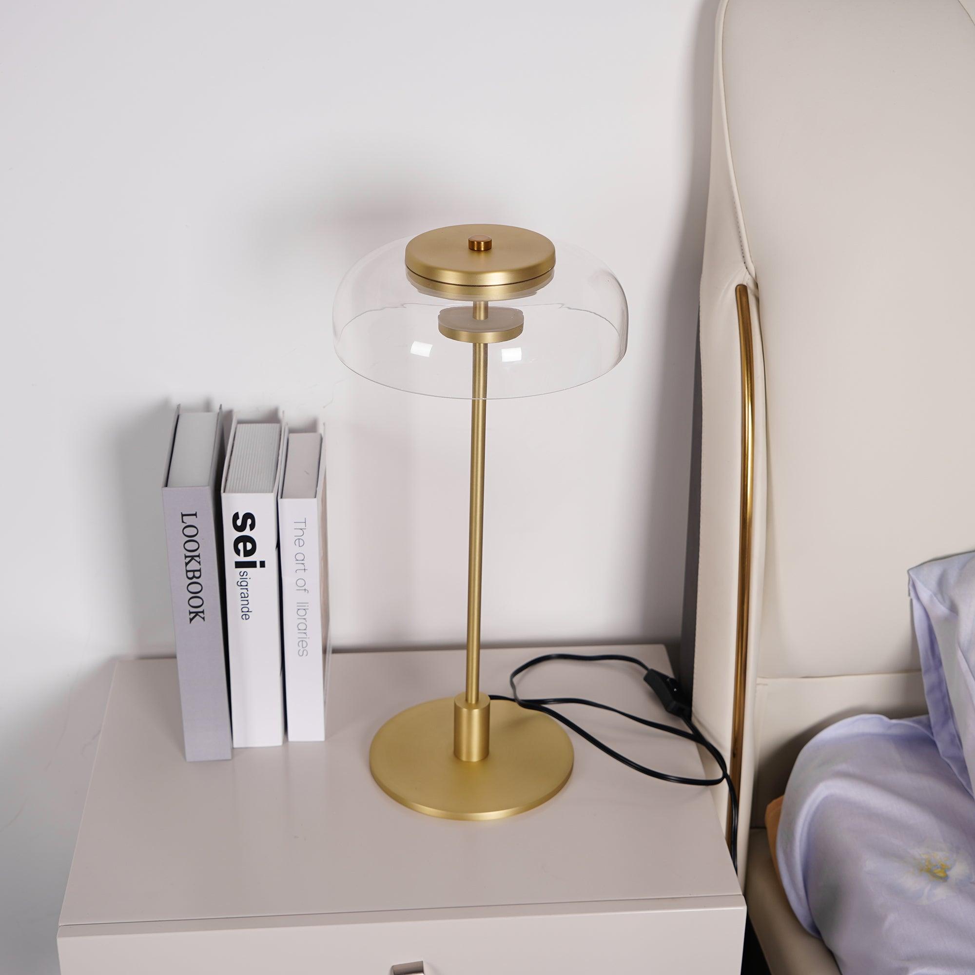 Solara Table Lamp - Blowlighting