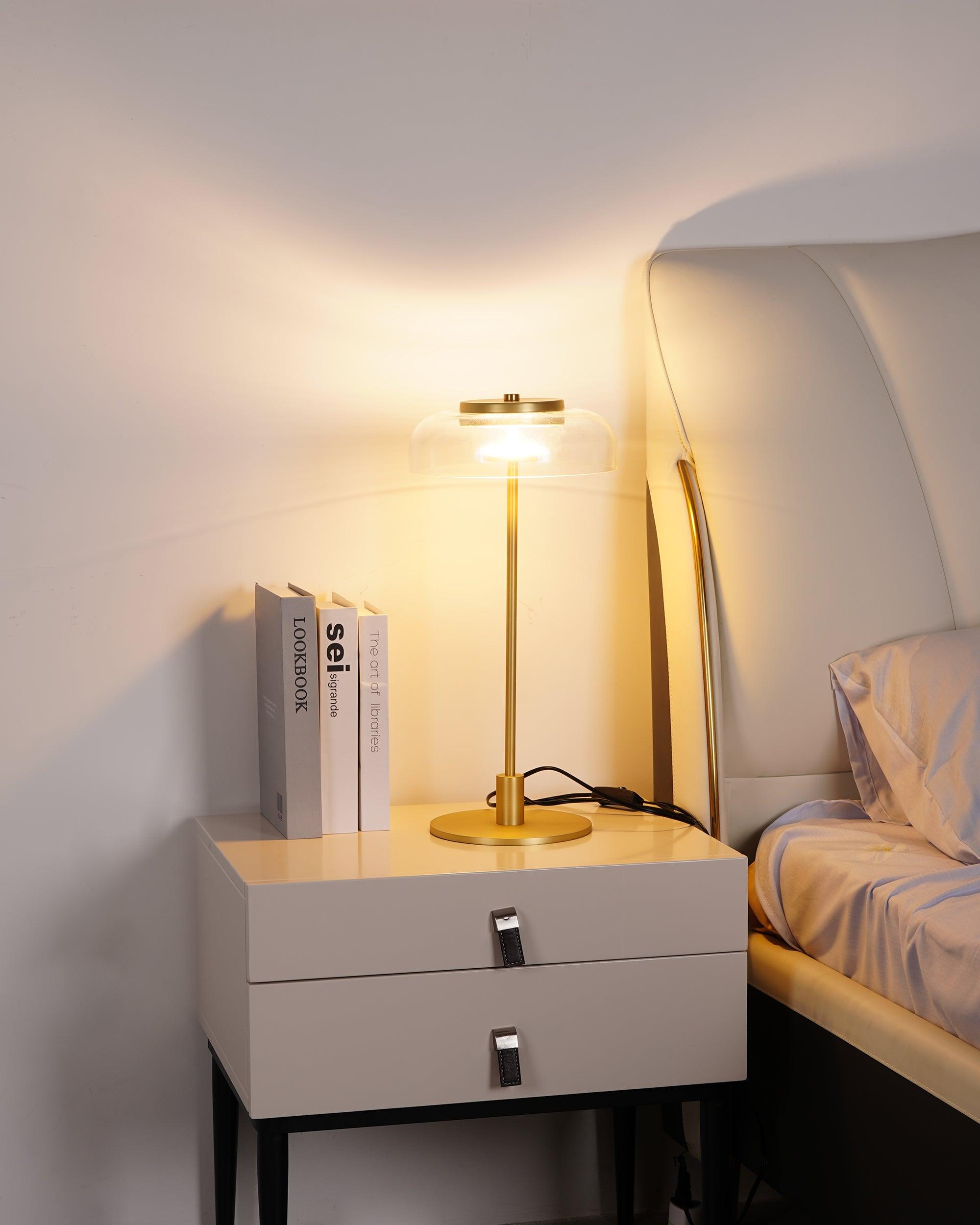 Solara Table Lamp - Blowlighting