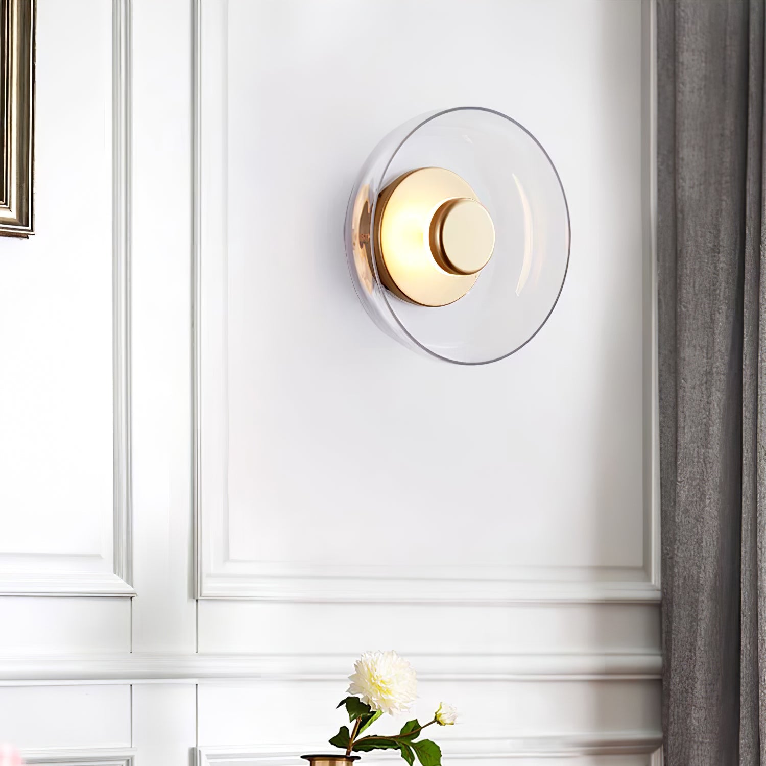 Glimmera Wall Light - Blowlighting