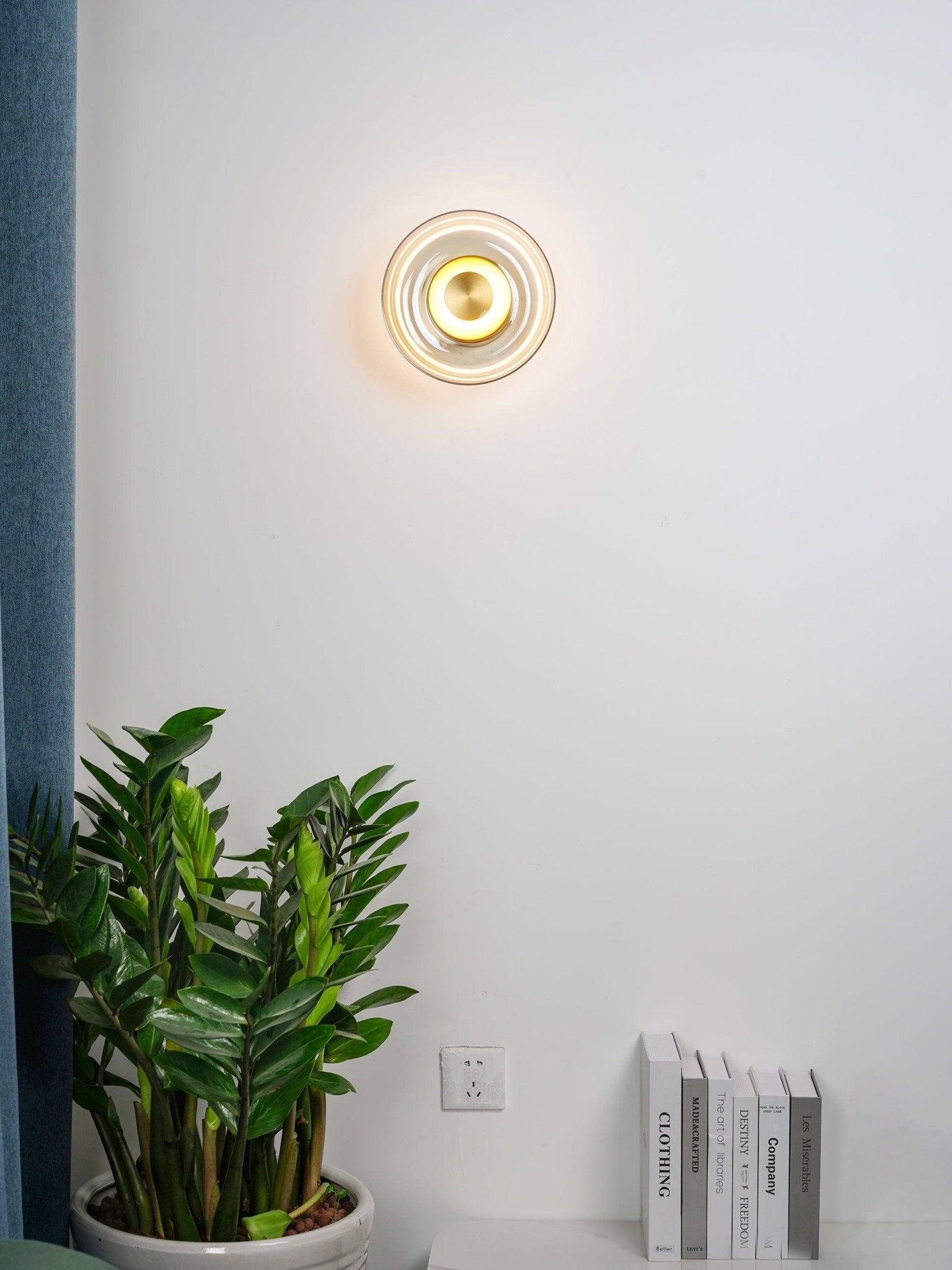 Glimmera Wall Light - Blowlighting