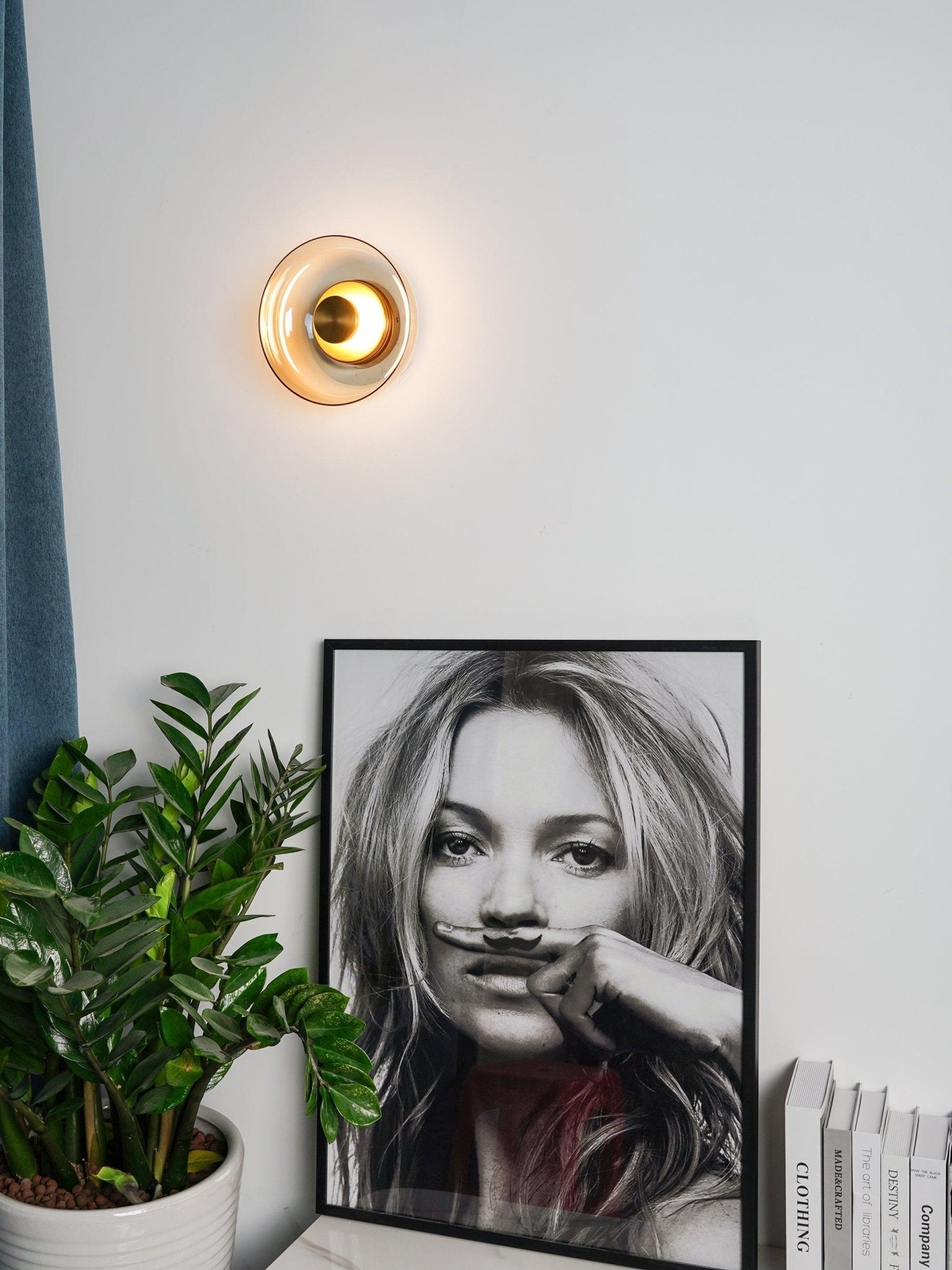 Glimmera Wall Light - Blowlighting