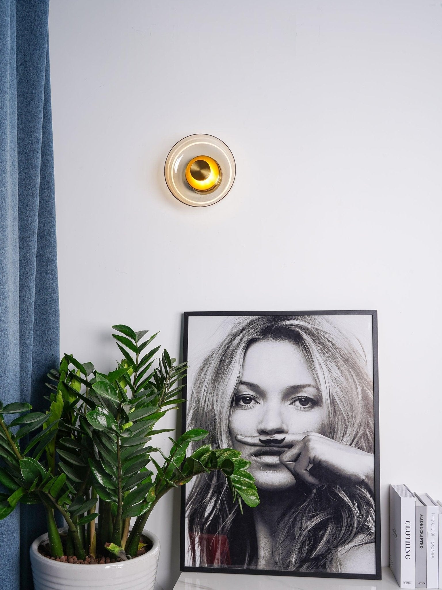 Glimmera Wall Light - Blowlighting
