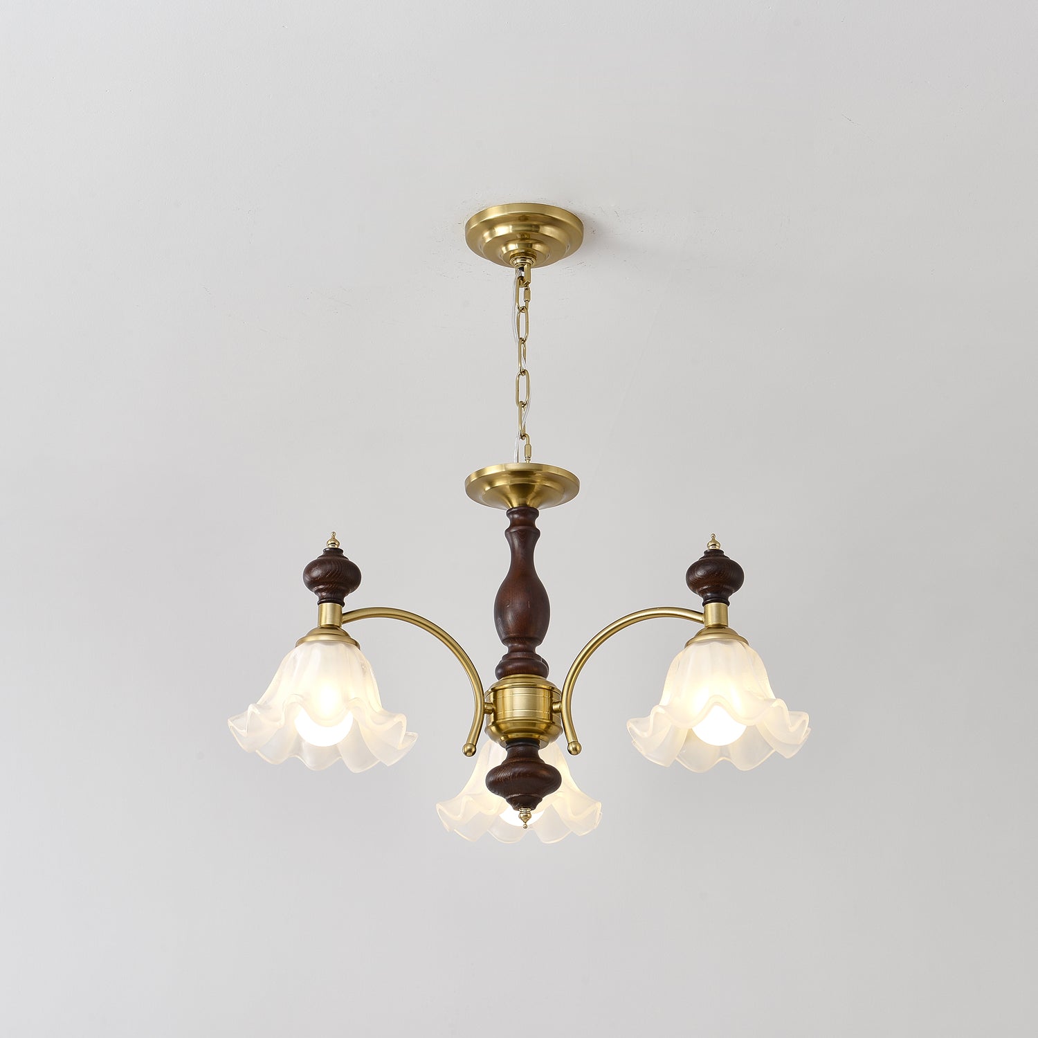 Blossom Flowers Chandelier - Blowlighting