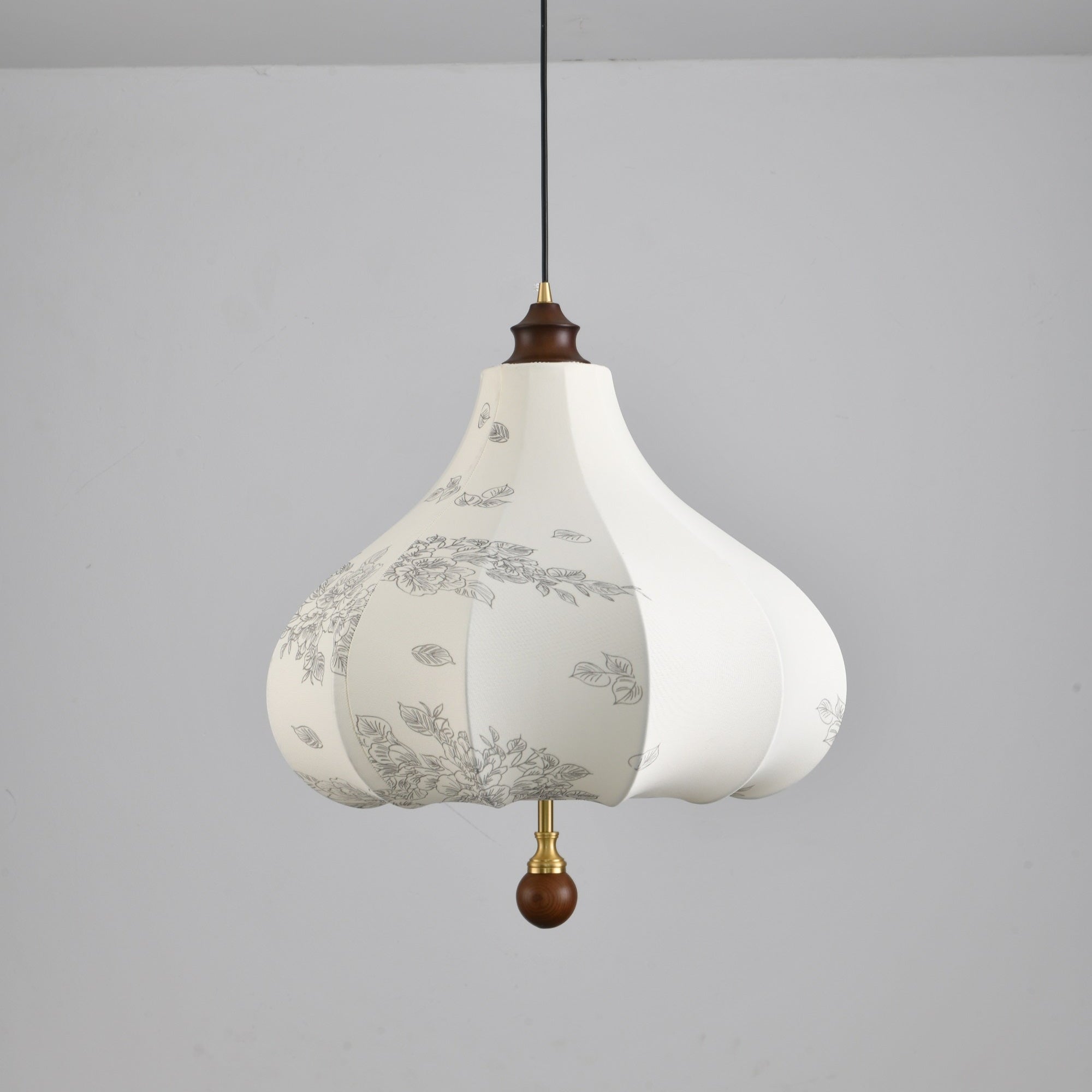 Stella Vintage Metal Pendant Lamp - Blowlighting