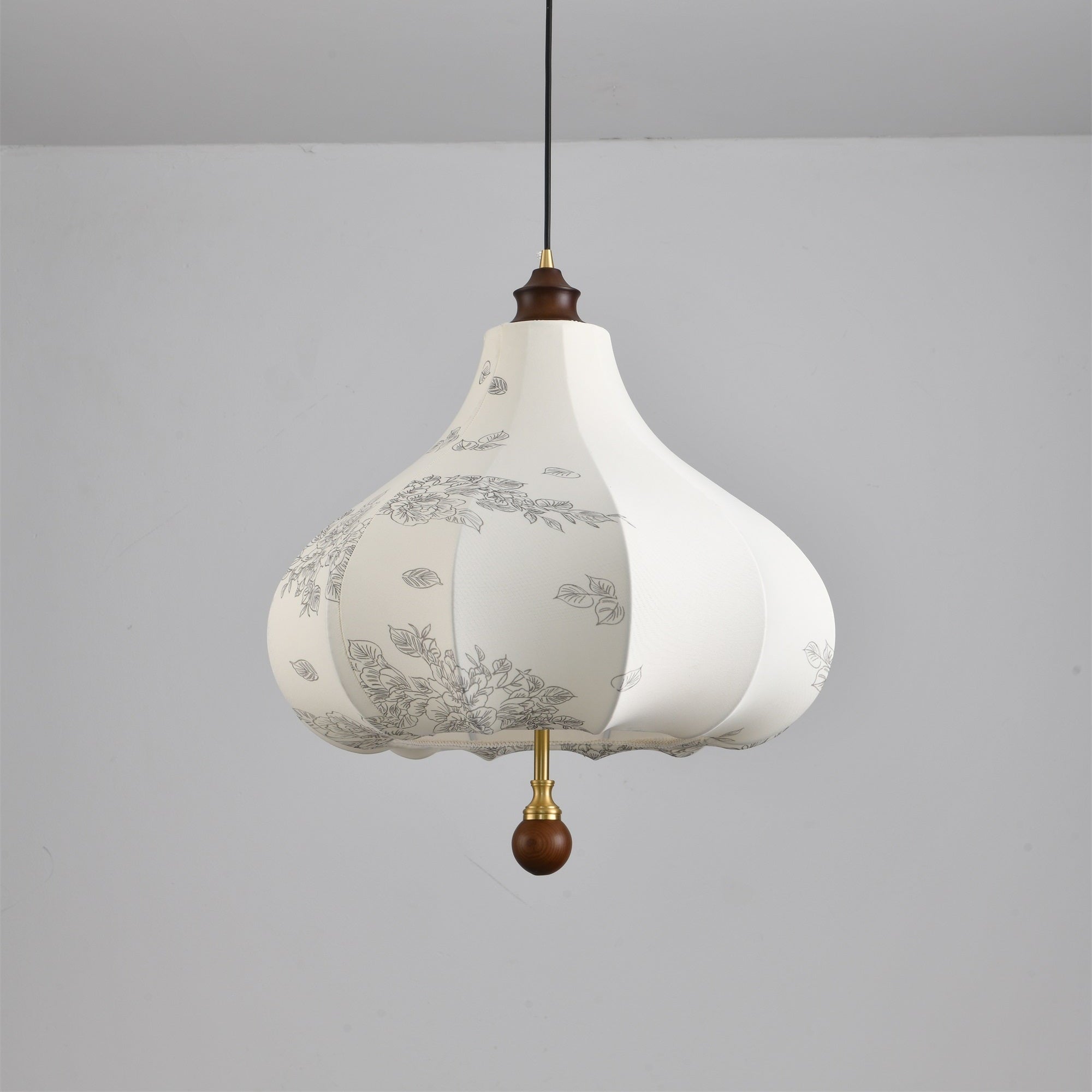 Stella Vintage Metal Pendant Lamp - Blowlighting