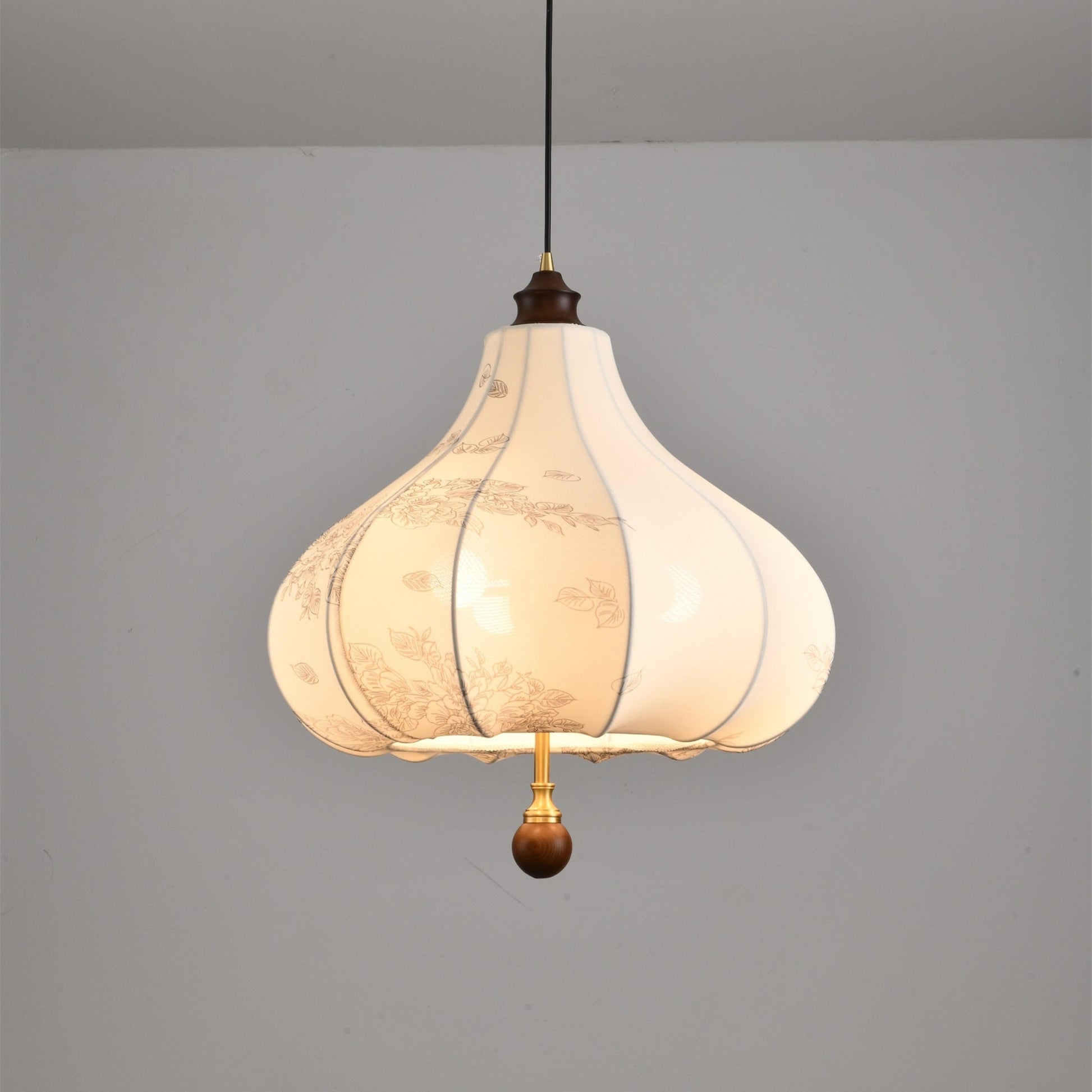 Stella Vintage Metal Pendant Lamp - Blowlighting