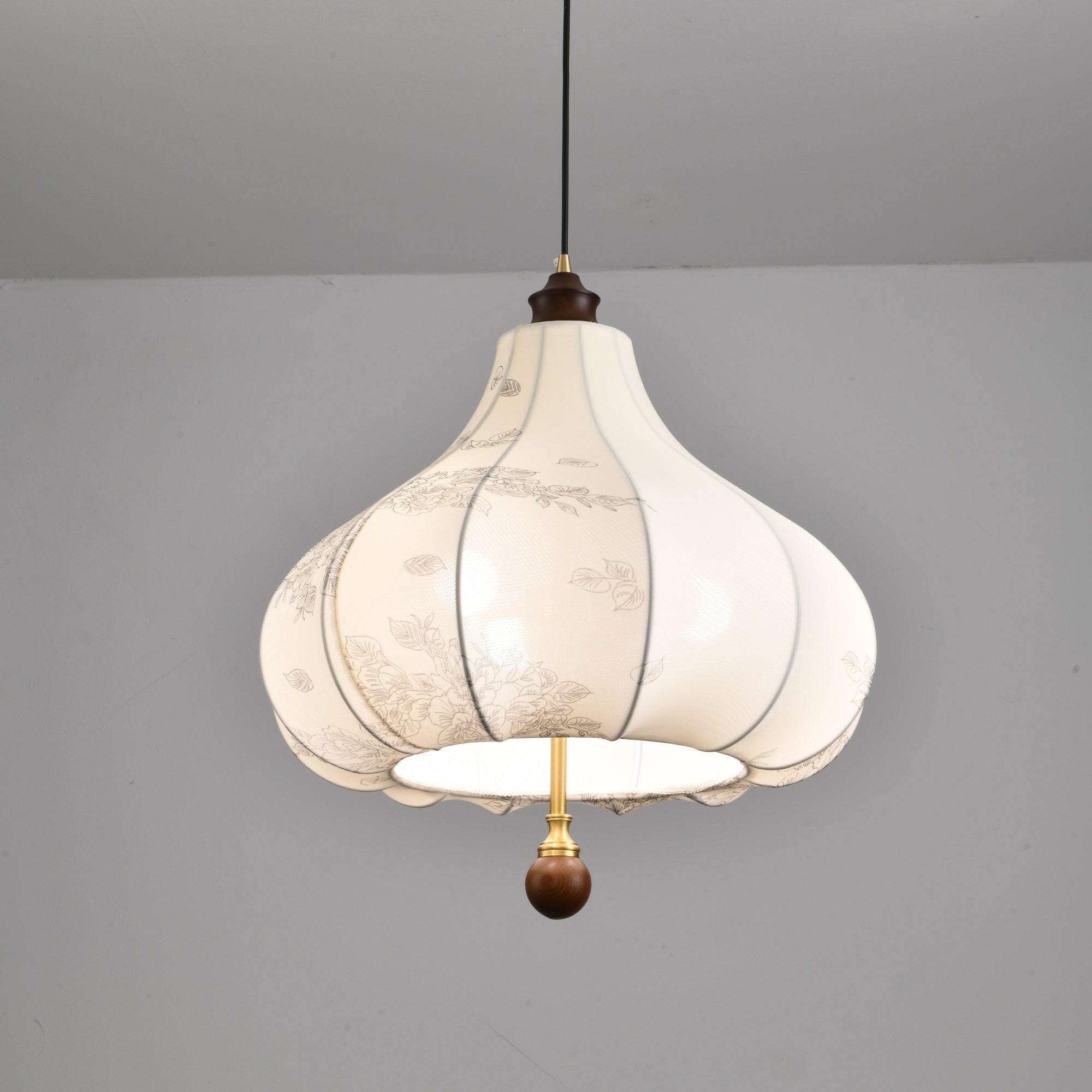 Stella Vintage Metal Pendant Lamp - Blowlighting