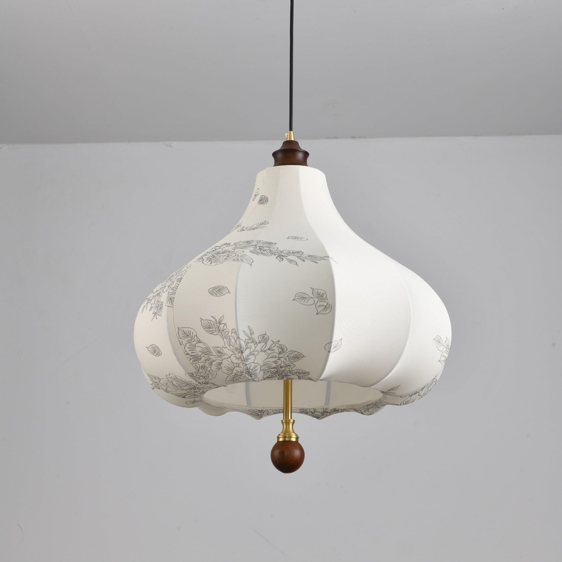 Stella Vintage Metal Pendant Lamp - Blowlighting