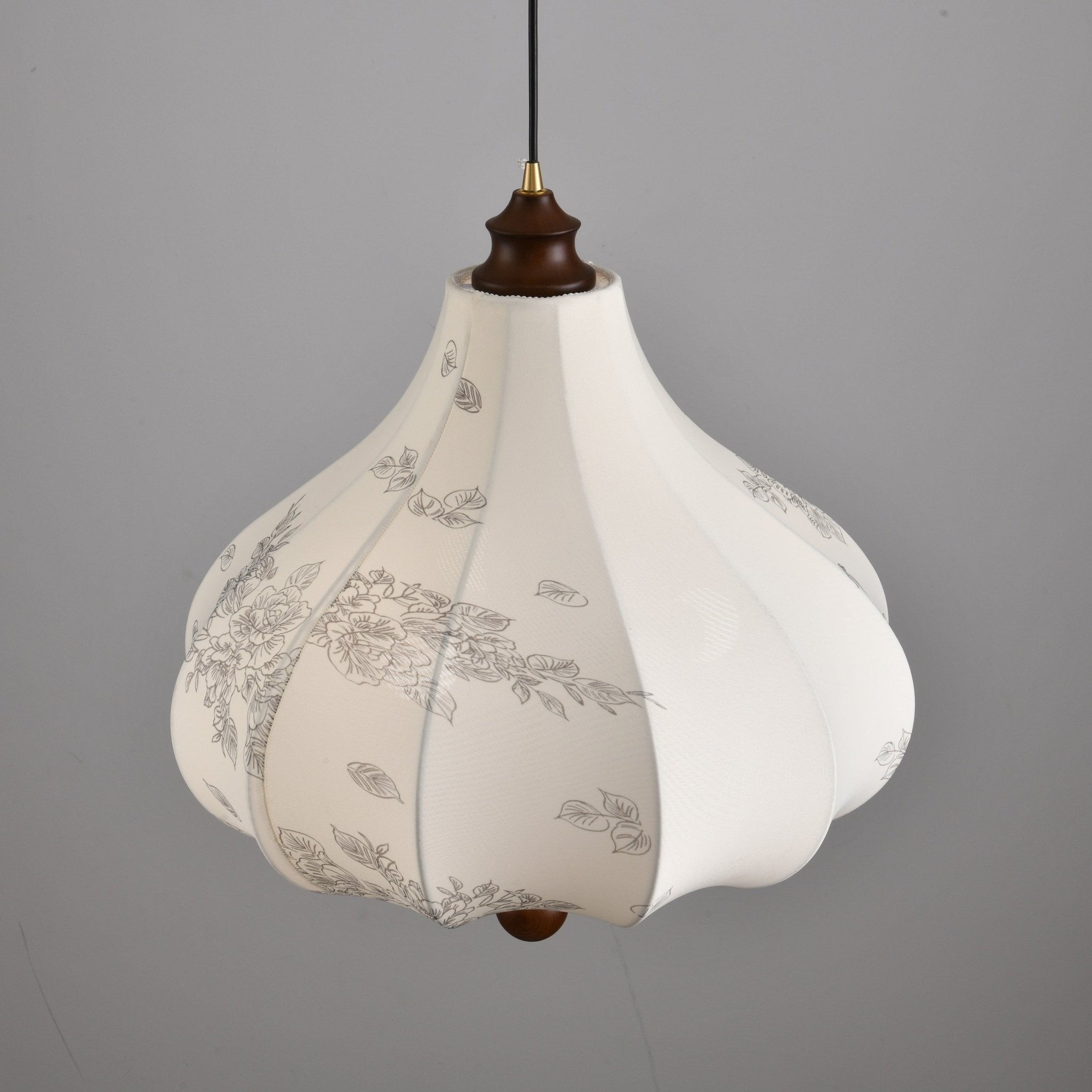 Stella Vintage Metal Pendant Lamp - Blowlighting