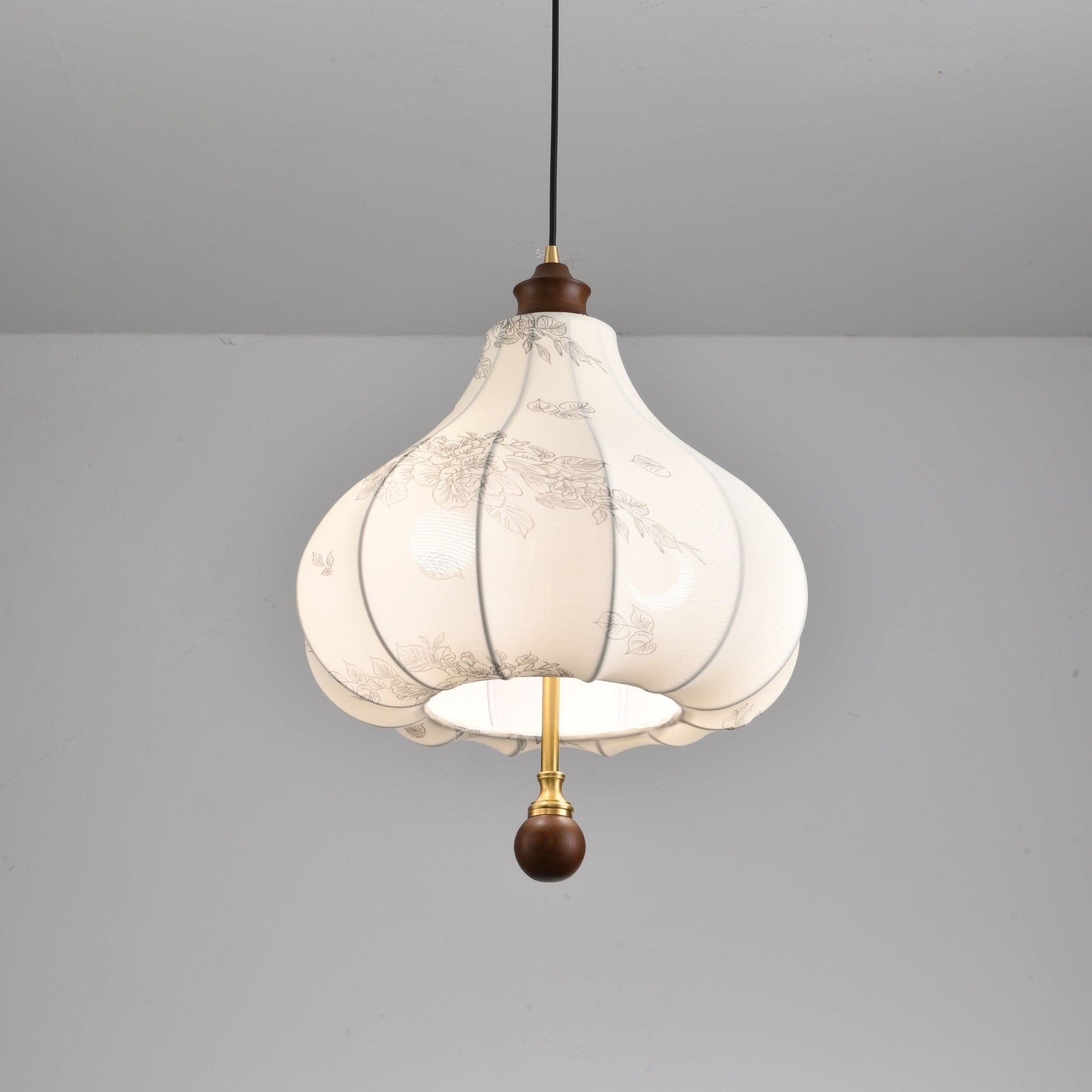 Stella Vintage Metal Pendant Lamp - Blowlighting