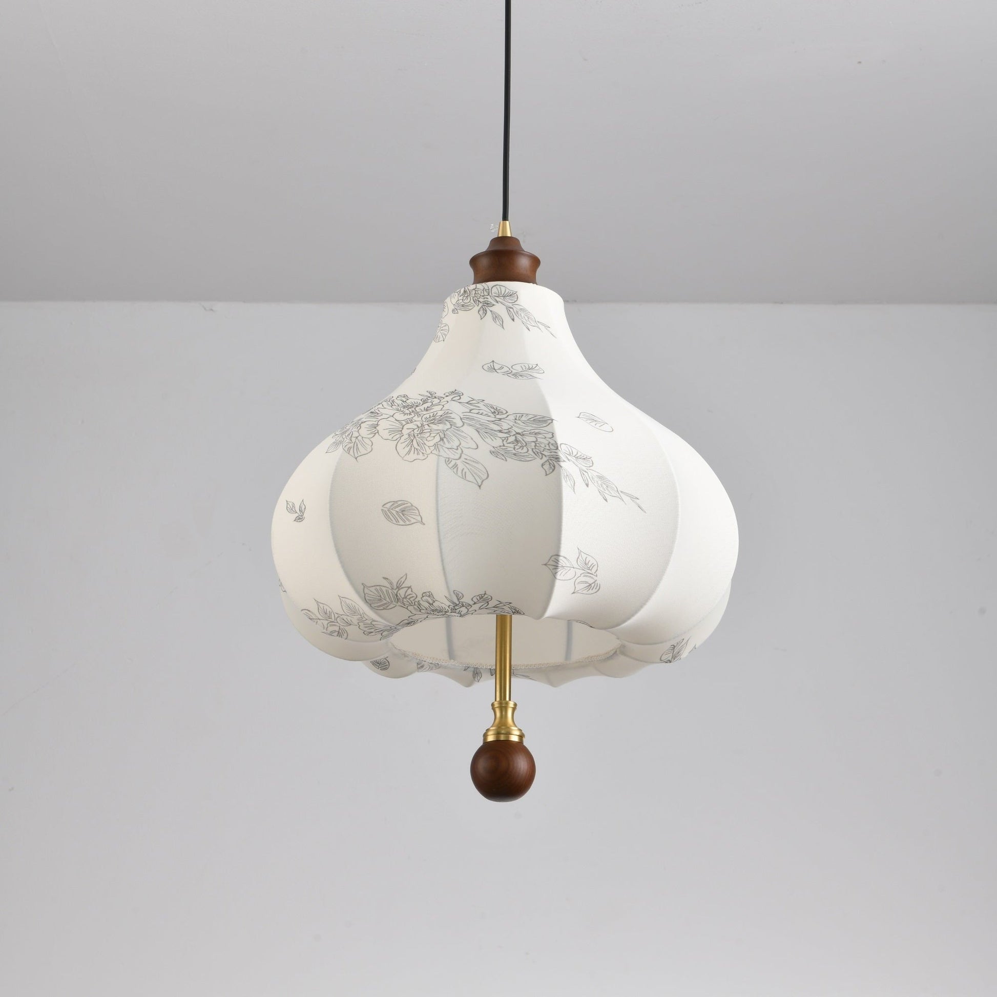 Stella Vintage Metal Pendant Lamp - Blowlighting