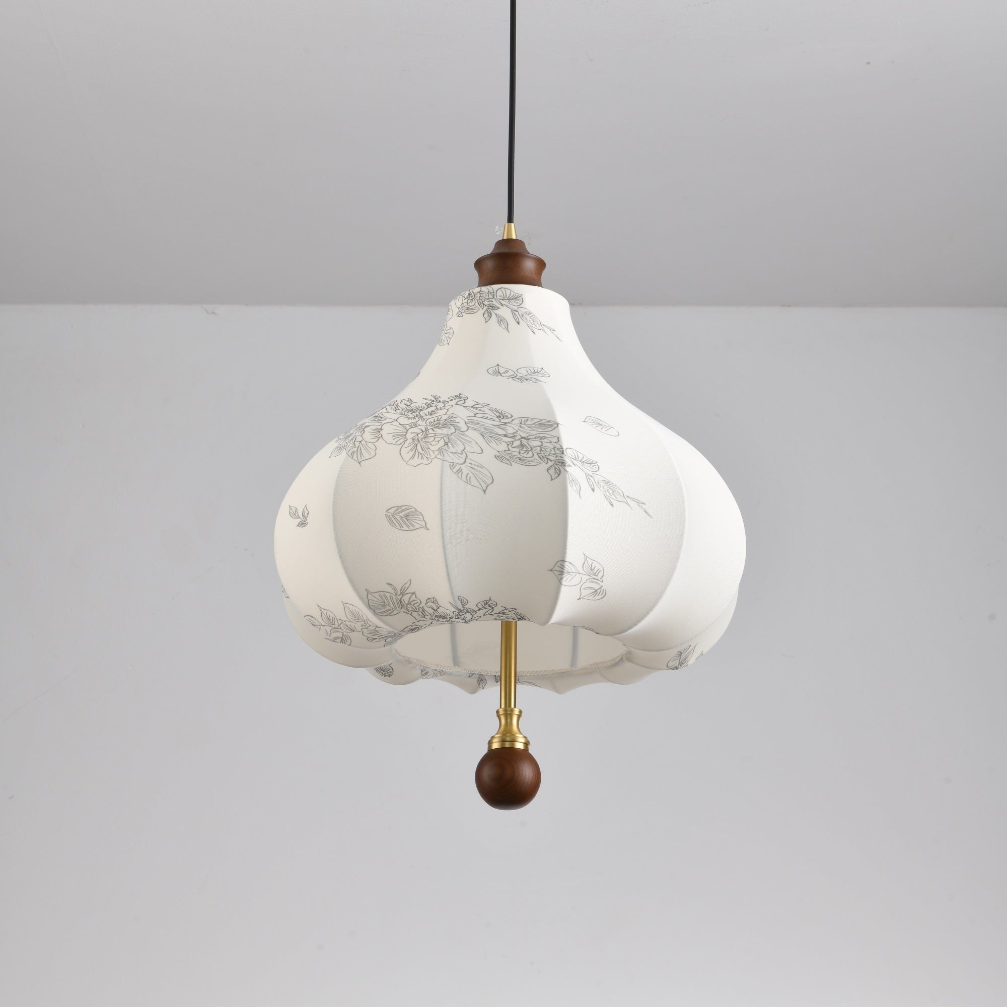 Stella Vintage Metal Pendant Lamp - Blowlighting