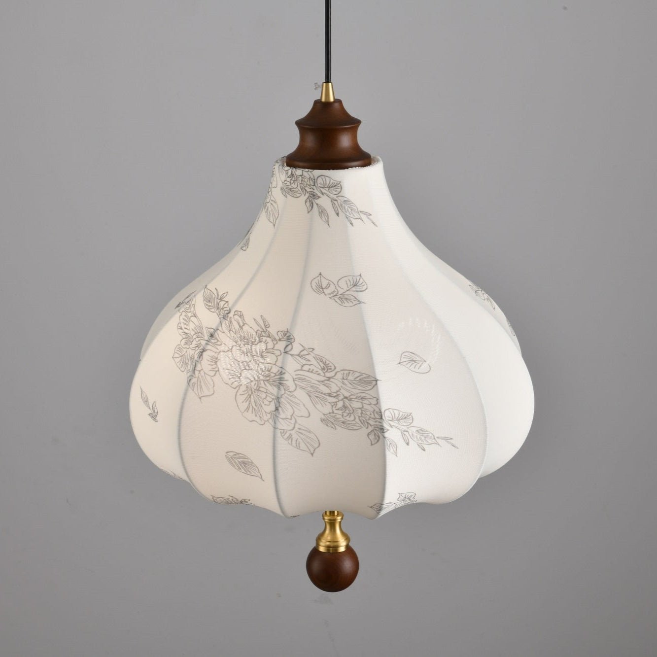 Stella Vintage Metal Pendant Lamp - Blowlighting