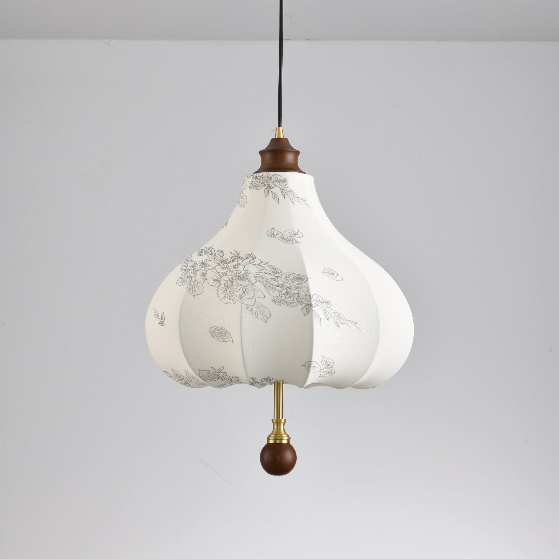 Stella Vintage Metal Pendant Lamp - Blowlighting