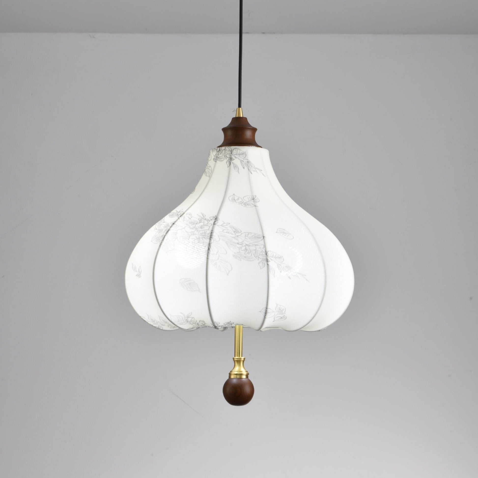 Stella Vintage Metal Pendant Lamp - Blowlighting