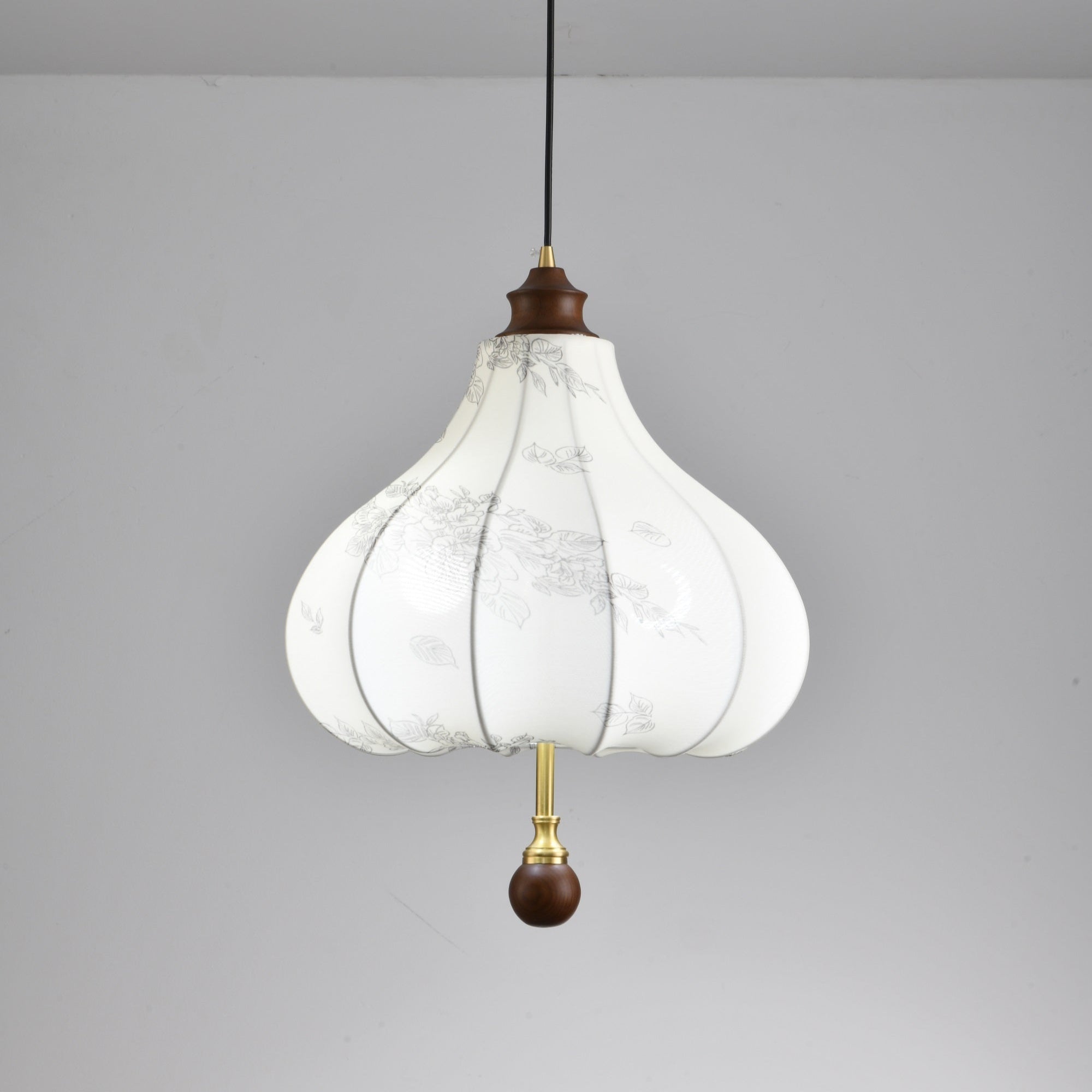 Stella Vintage Metal Pendant Lamp - Blowlighting