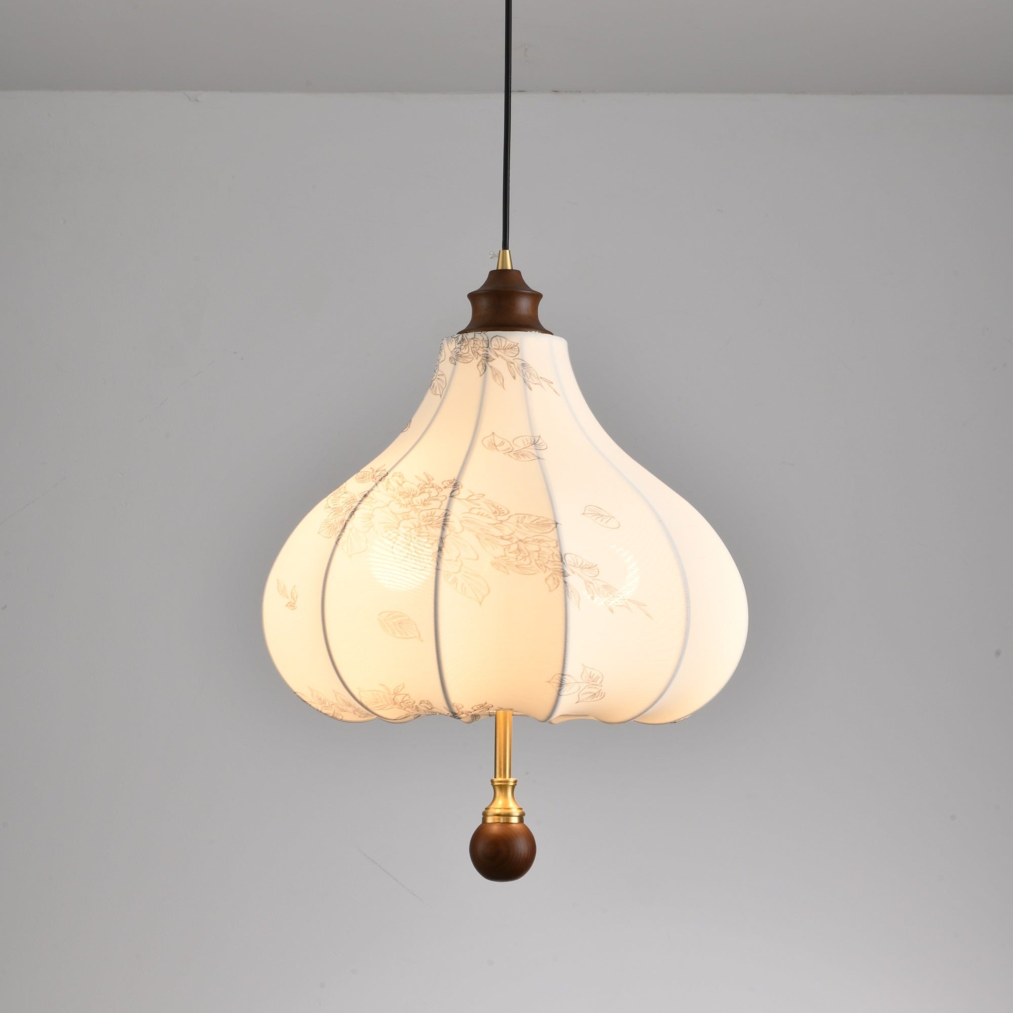 Stella Vintage Metal Pendant Lamp - Blowlighting