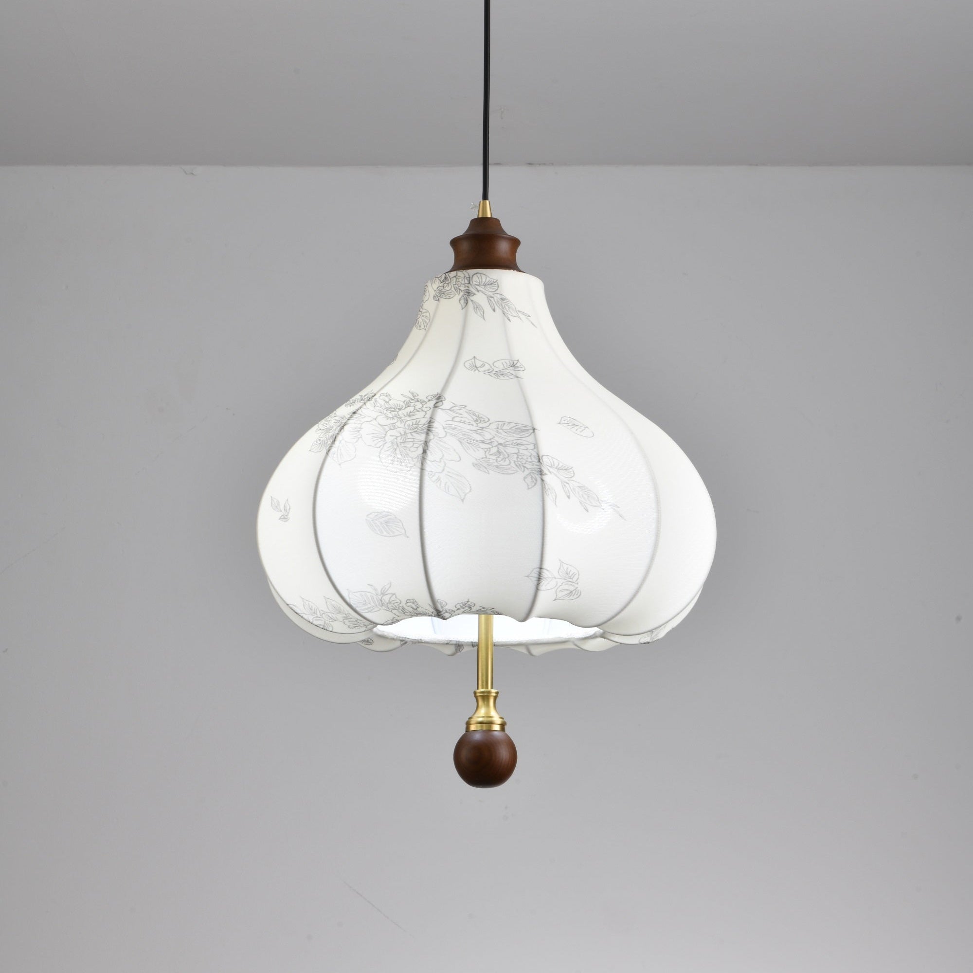 Stella Vintage Metal Pendant Lamp - Blowlighting
