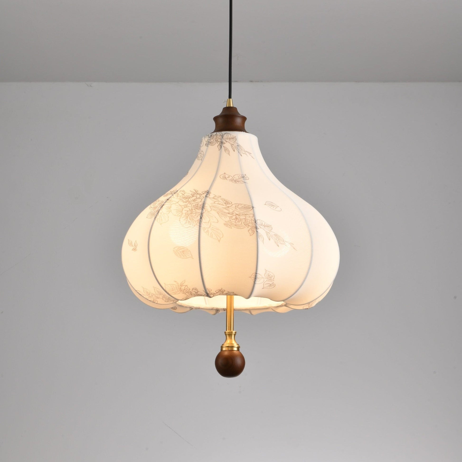 Stella Vintage Metal Pendant Lamp - Blowlighting