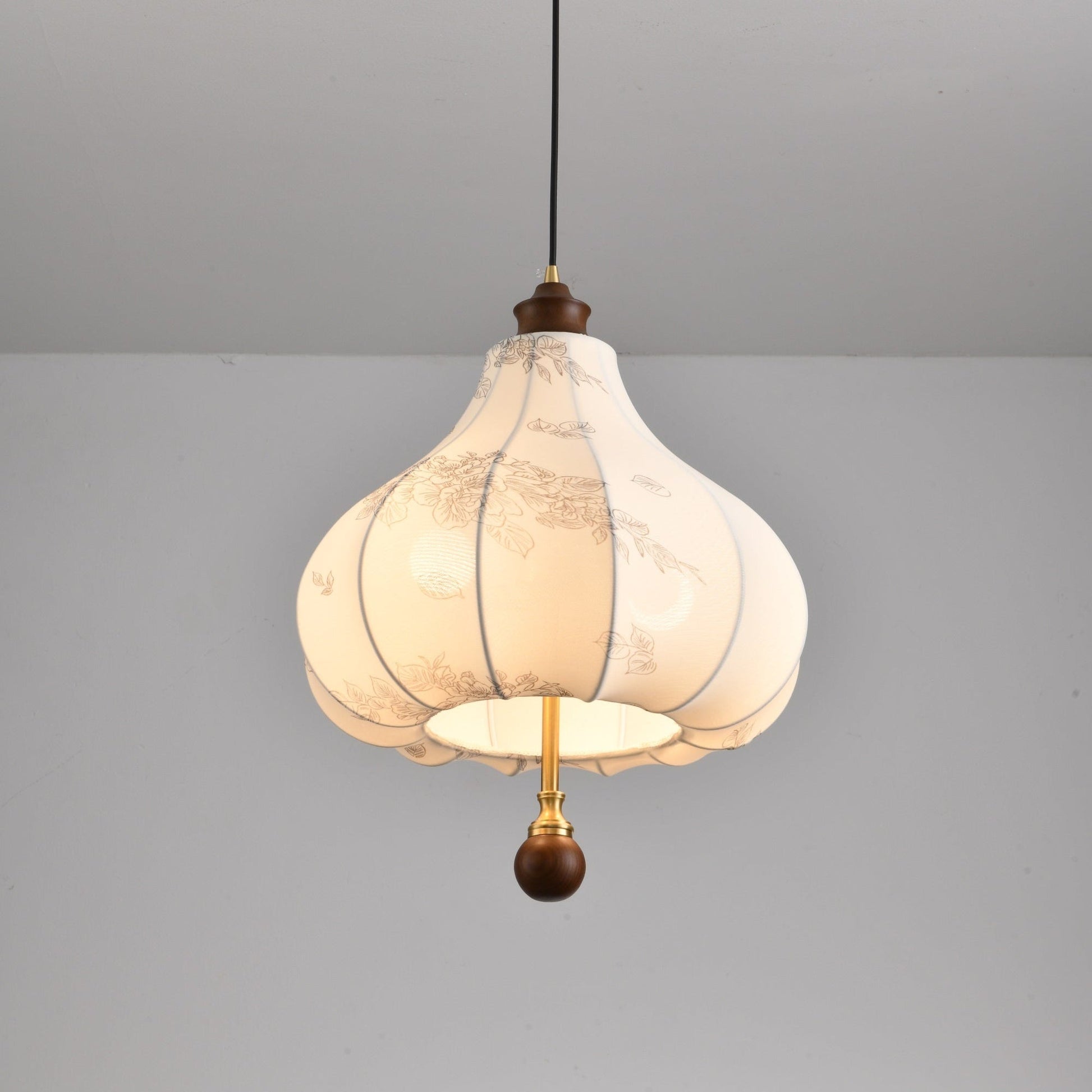 Stella Vintage Metal Pendant Lamp - Blowlighting