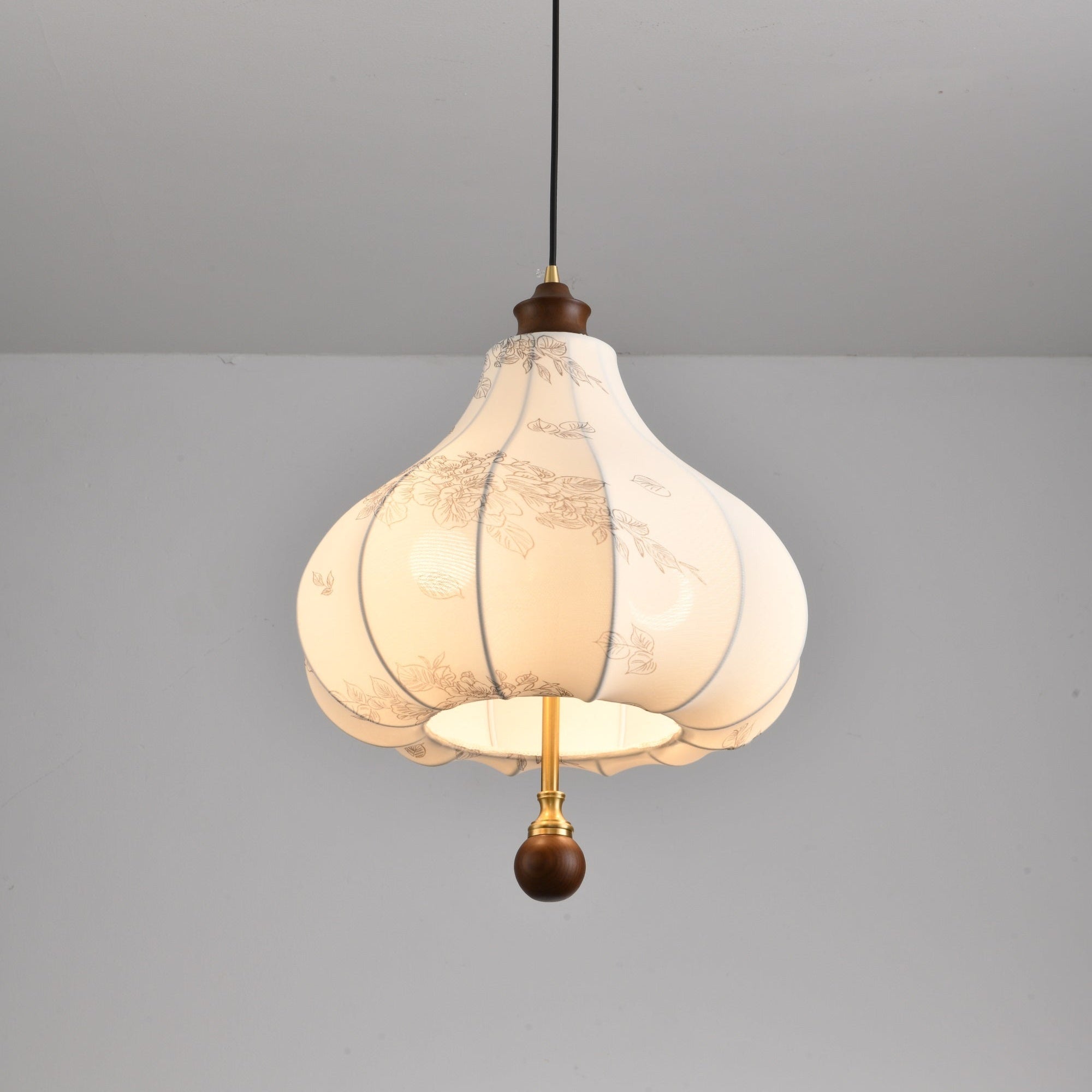 Stella Vintage Metal Pendant Lamp - Blowlighting