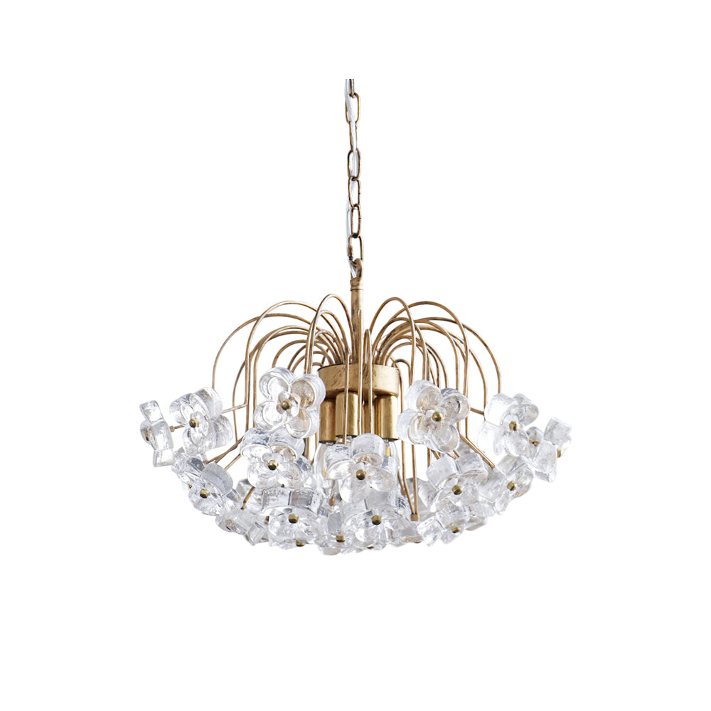 Blossom Luxury Glass Pendant Light
