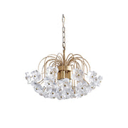 Blossom Luxury Glass Pendant Light