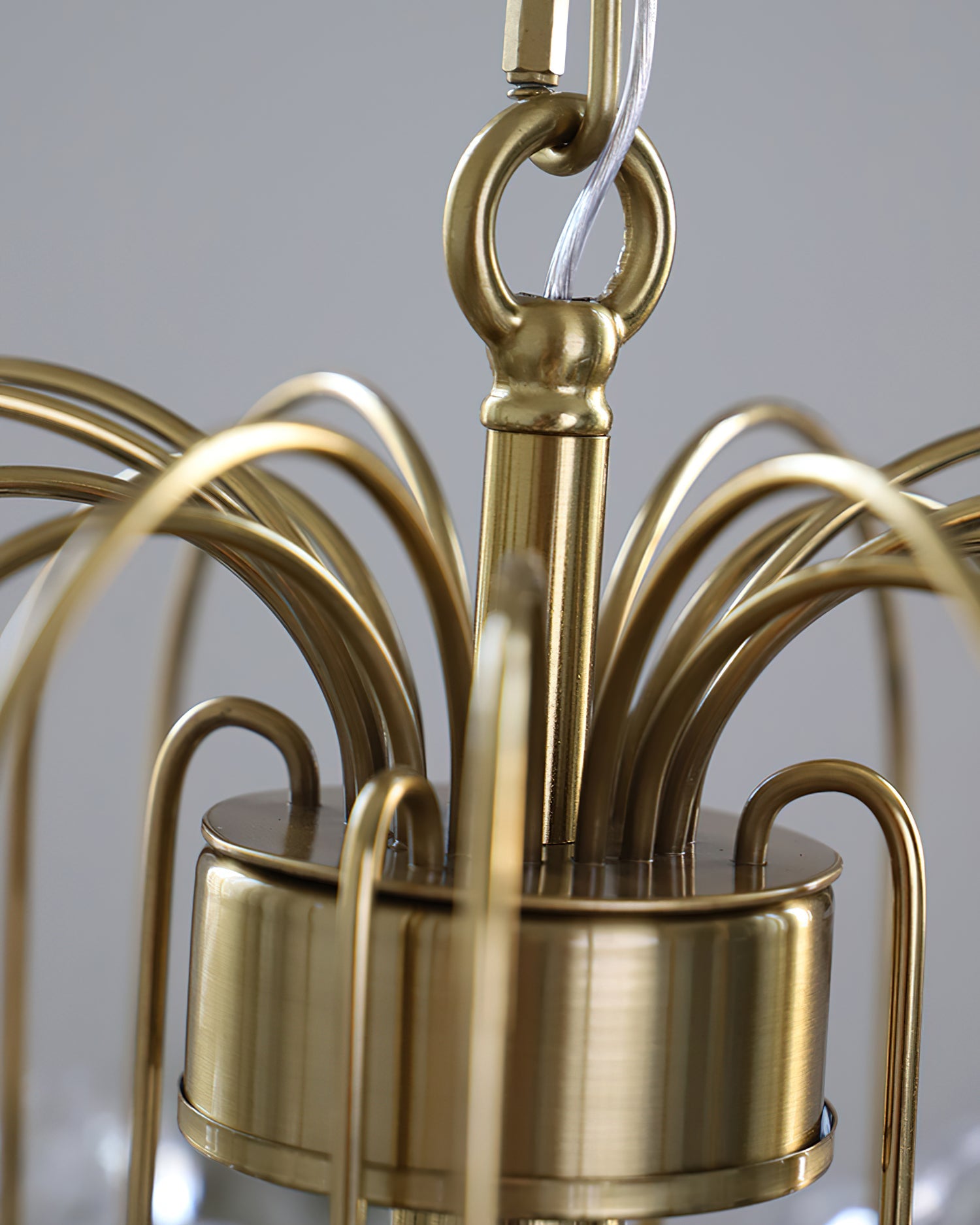 Blossom Luxury Glass Pendant Light