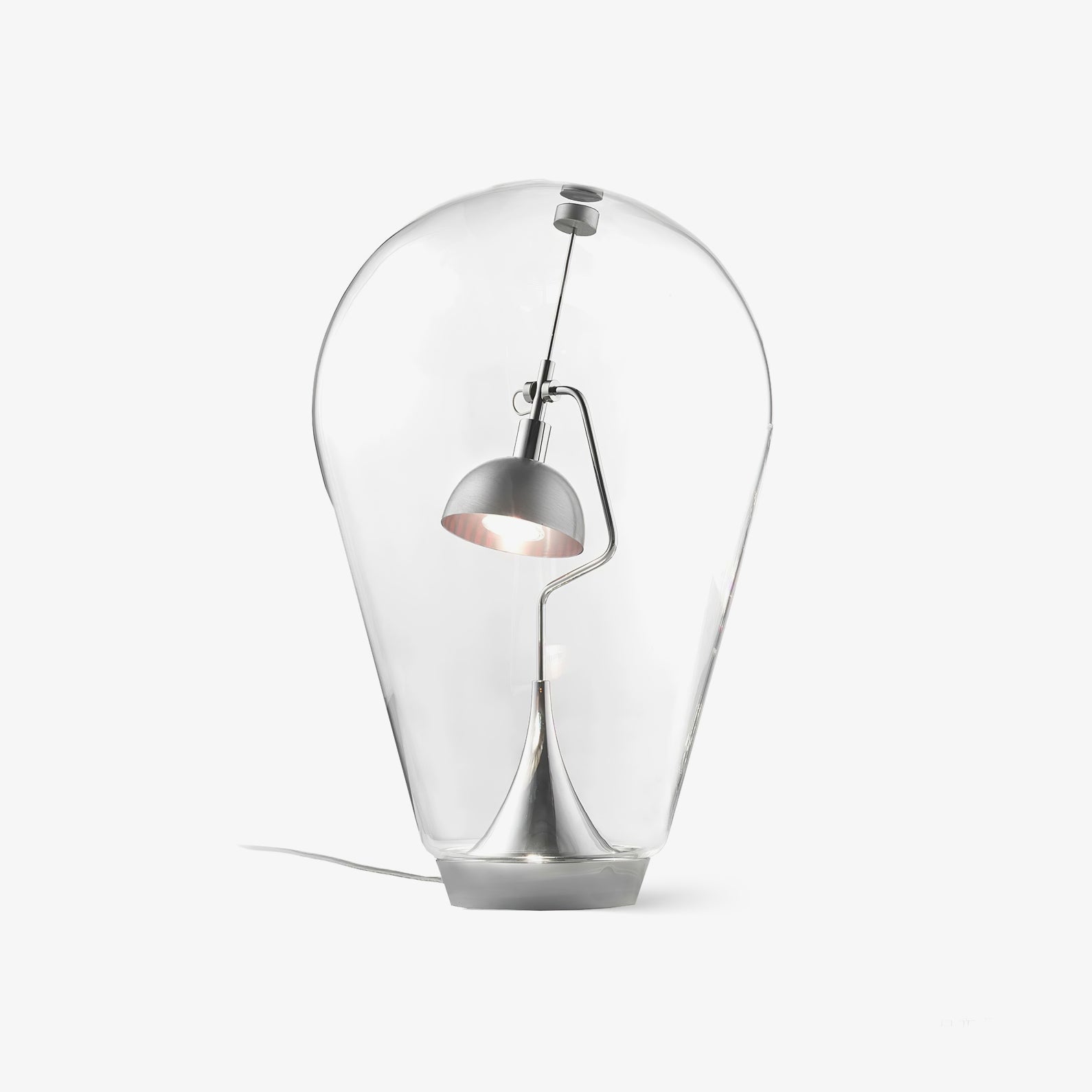 Blow Table Lamp - Blowlighting