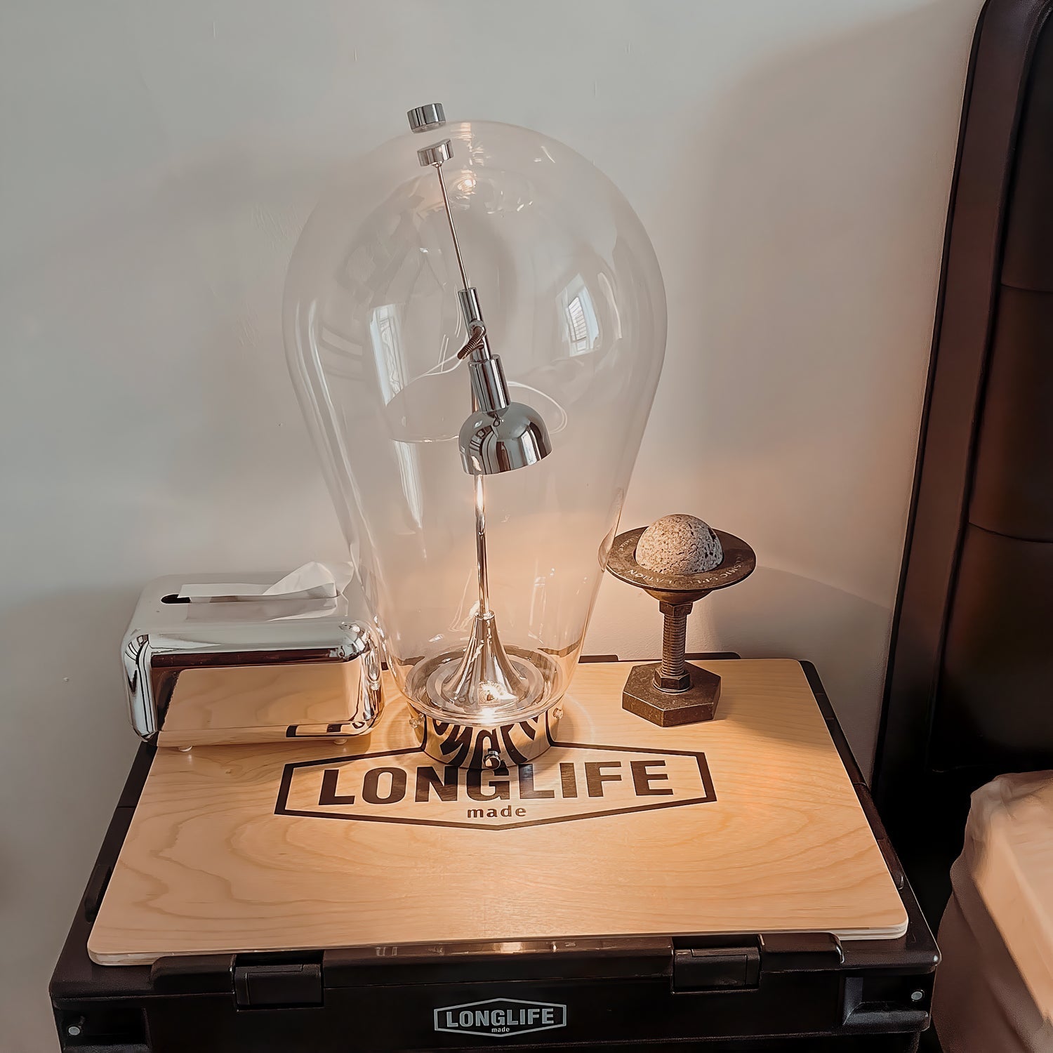 Blow Table Lamp - Blowlighting