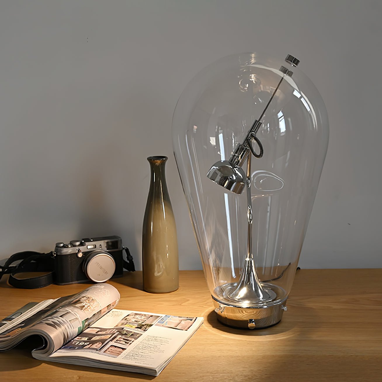 Blow Table Lamp - Blowlighting